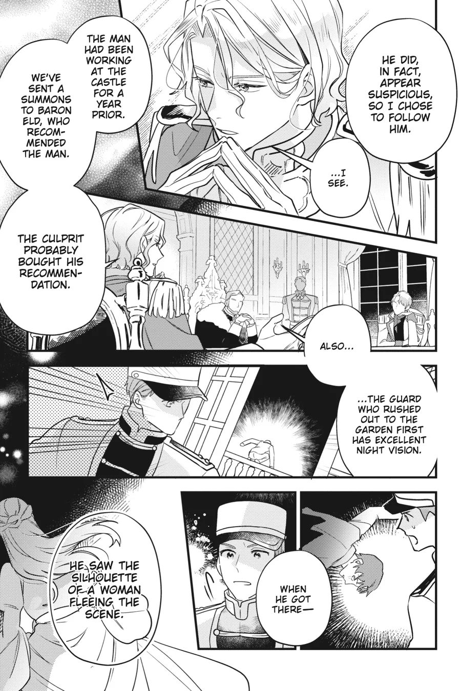 Victoria of Many Faces (Official) Chapter 5 - page 24