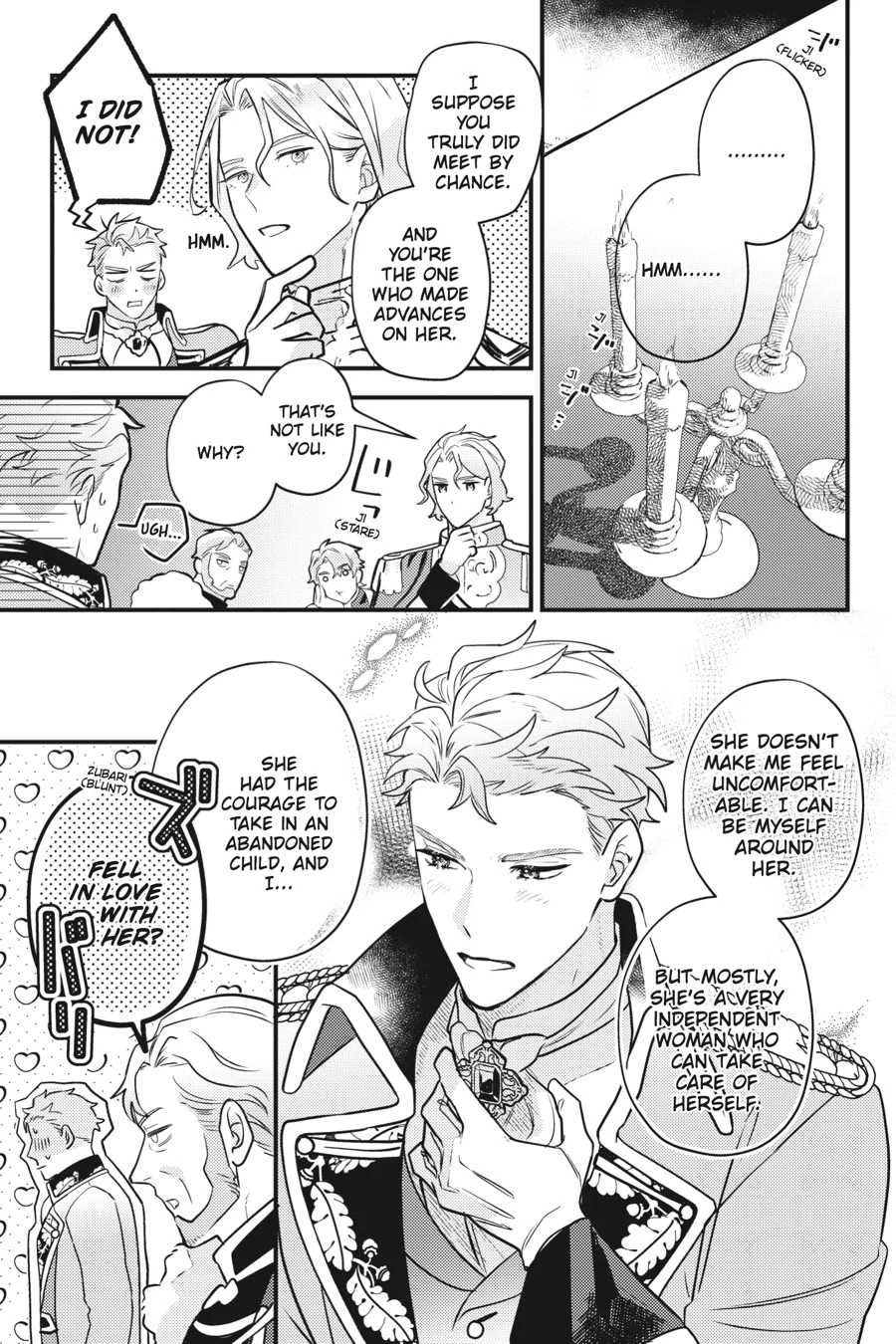 Victoria of Many Faces (Official) Chapter 5 - page 27