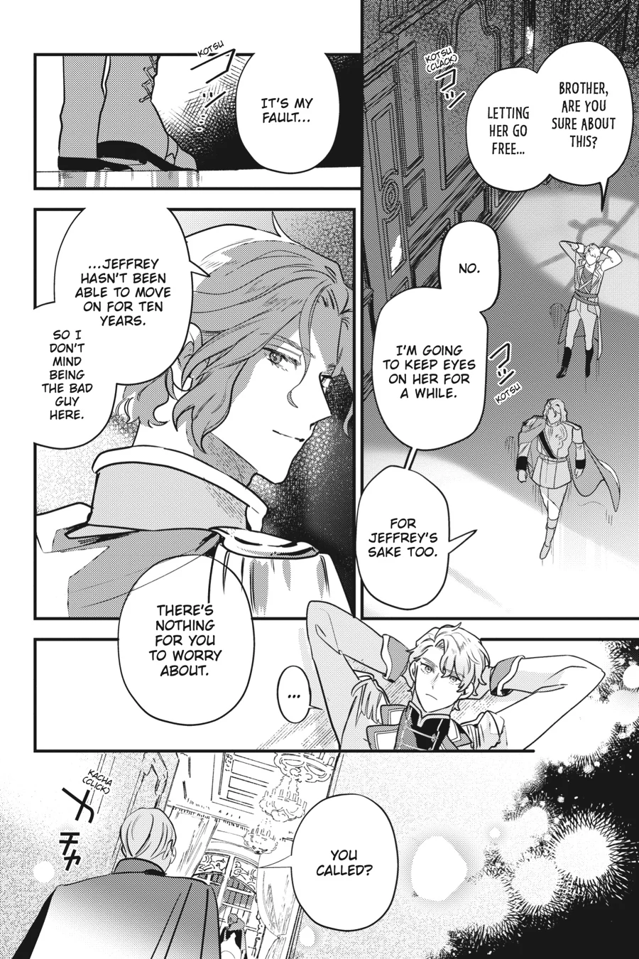 Victoria of Many Faces (Official) Chapter 5 - page 30