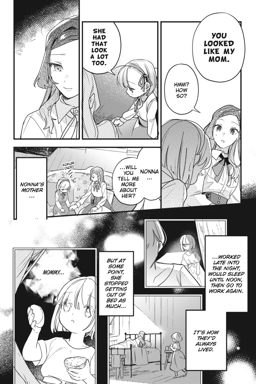 Victoria of Many Faces (Official) Chapter 6 - page 14