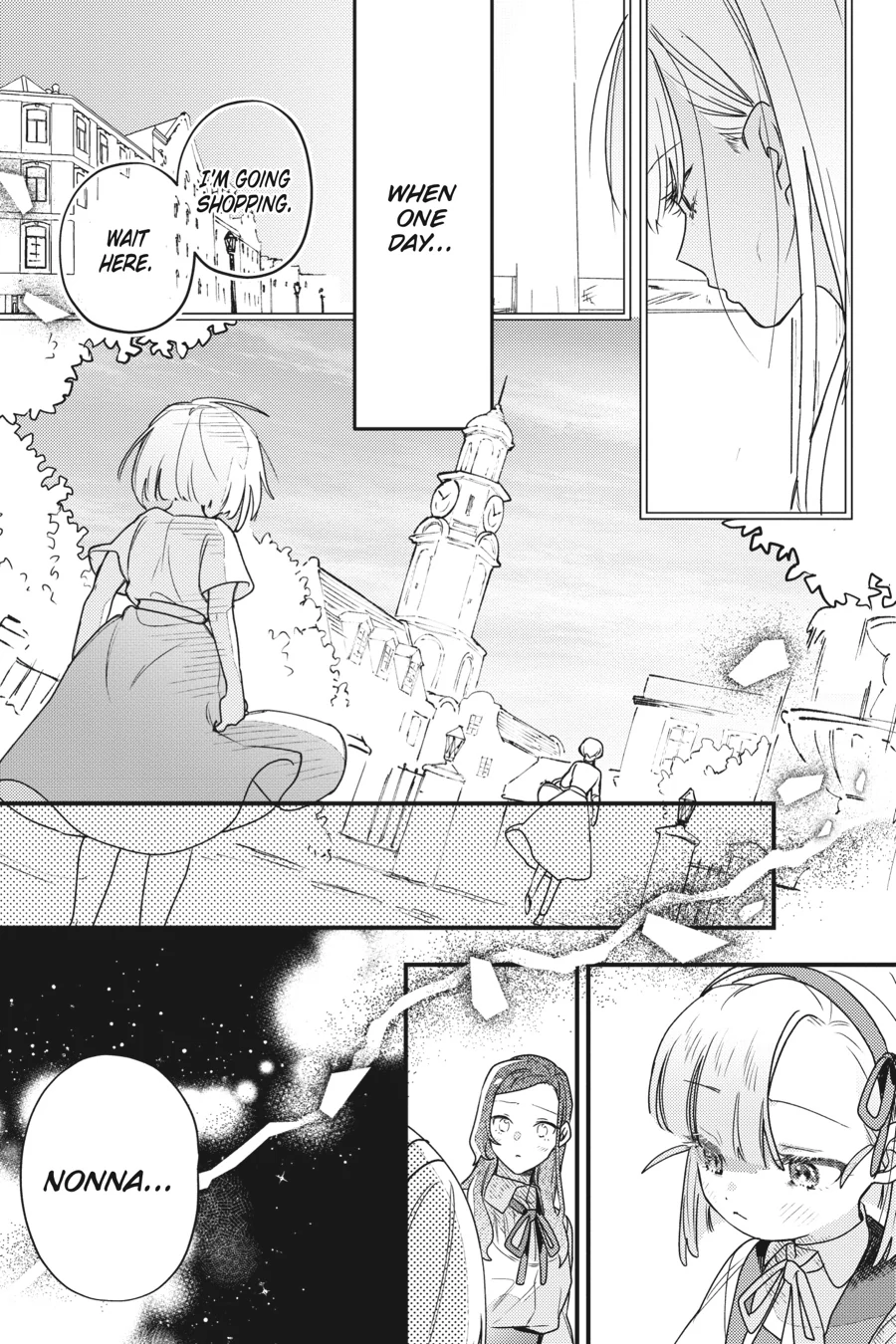 Victoria of Many Faces (Official) Chapter 6 - page 15