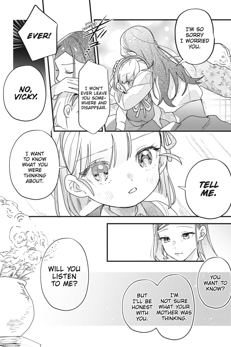 Victoria of Many Faces (Official) Chapter 6 - page 16