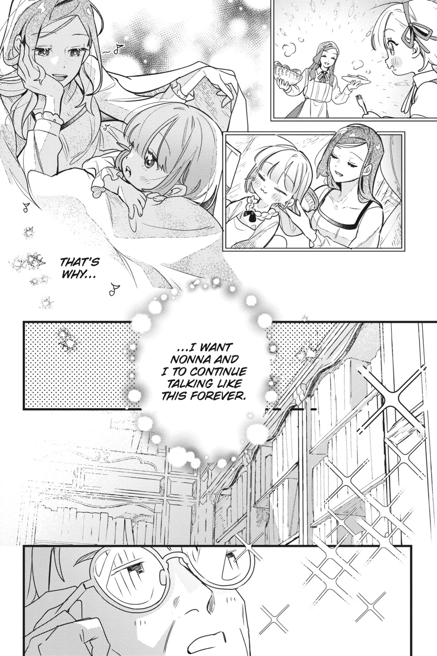 Victoria of Many Faces (Official) Chapter 6 - page 22