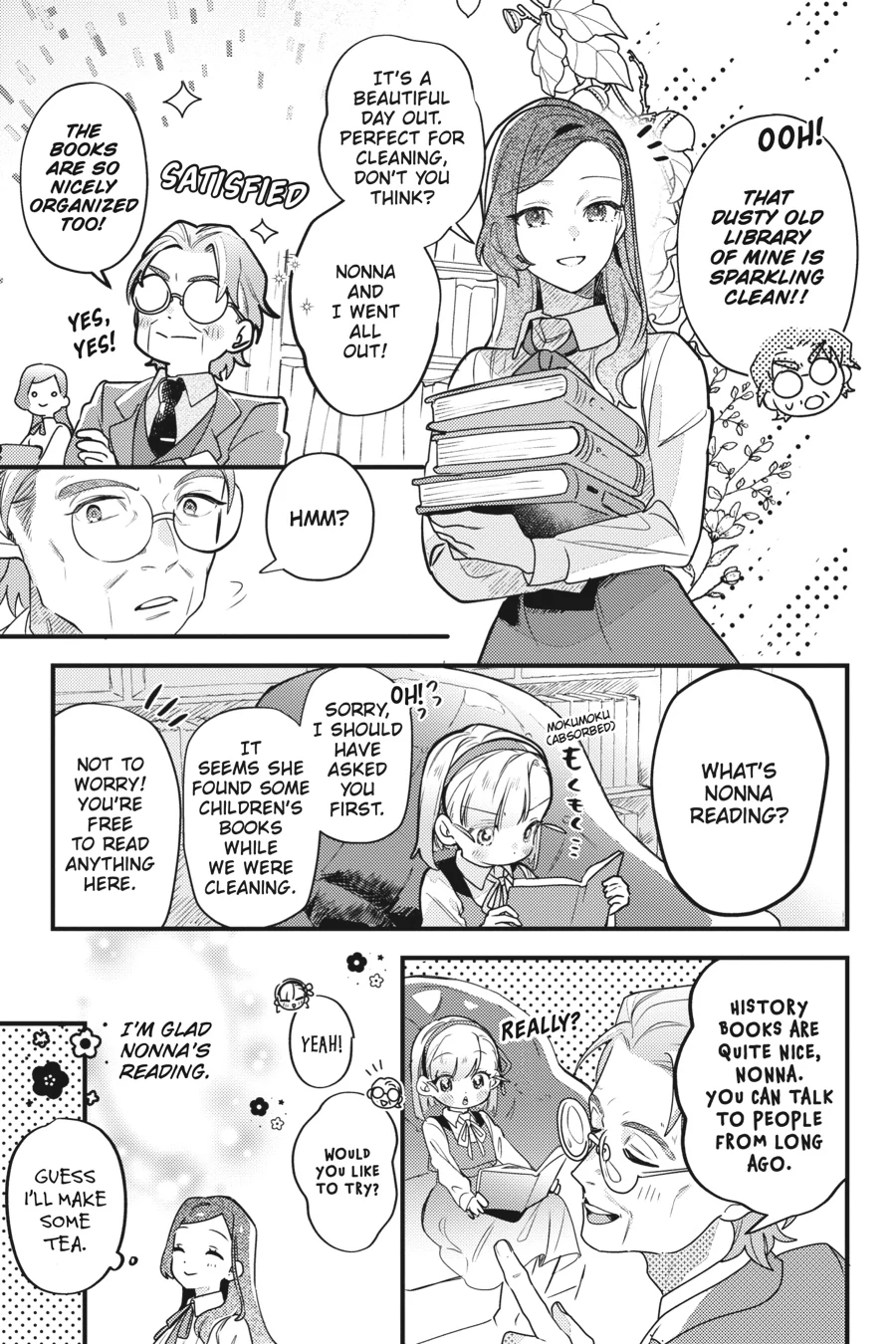 Victoria of Many Faces (Official) Chapter 6 - page 23