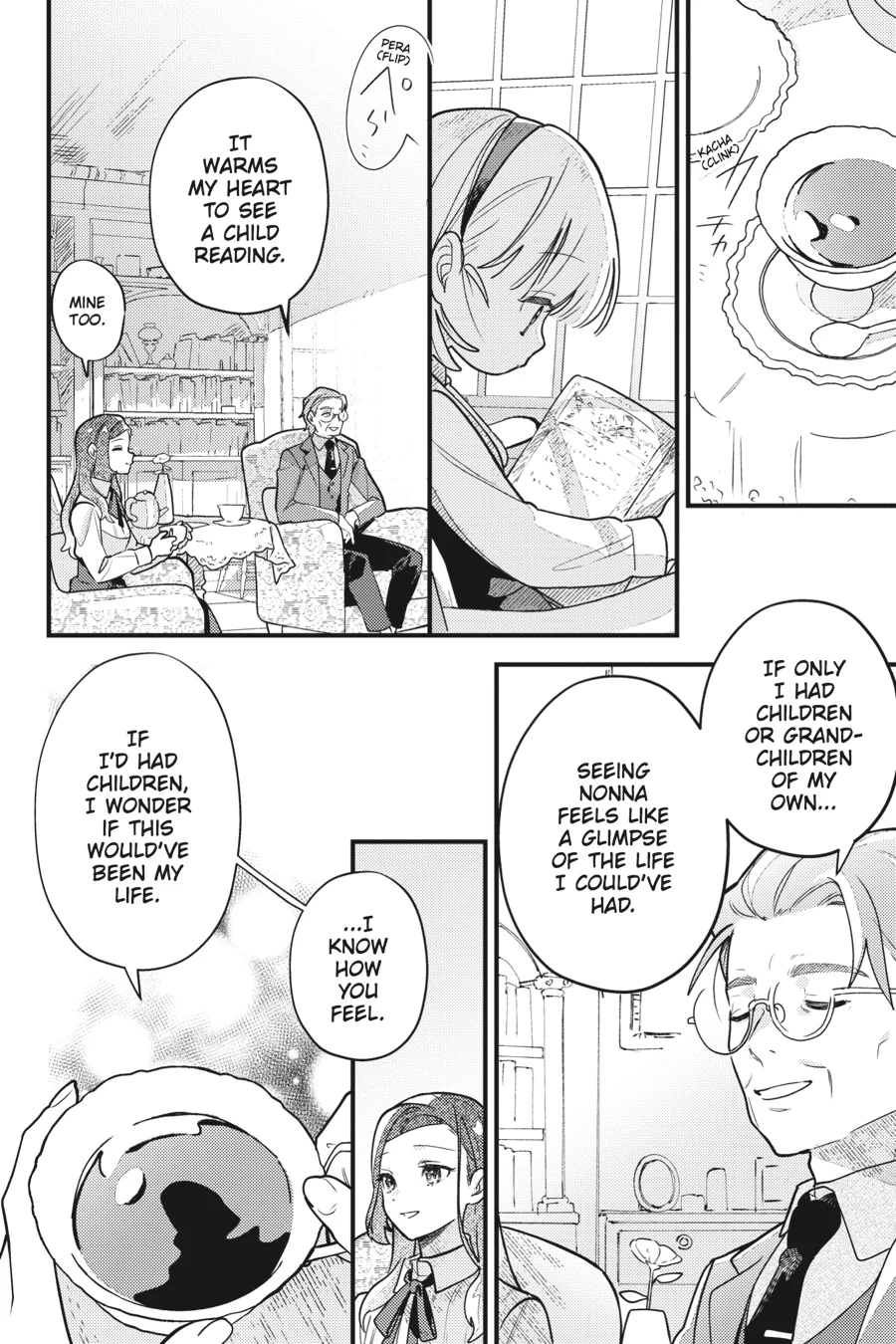 Victoria of Many Faces (Official) Chapter 6 - page 24