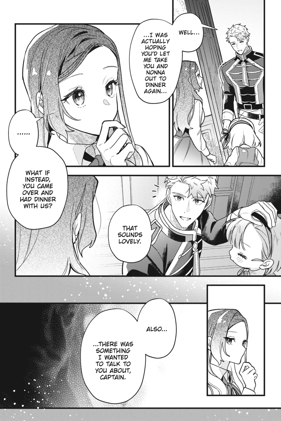 Victoria of Many Faces (Official) Chapter 6 - page 26