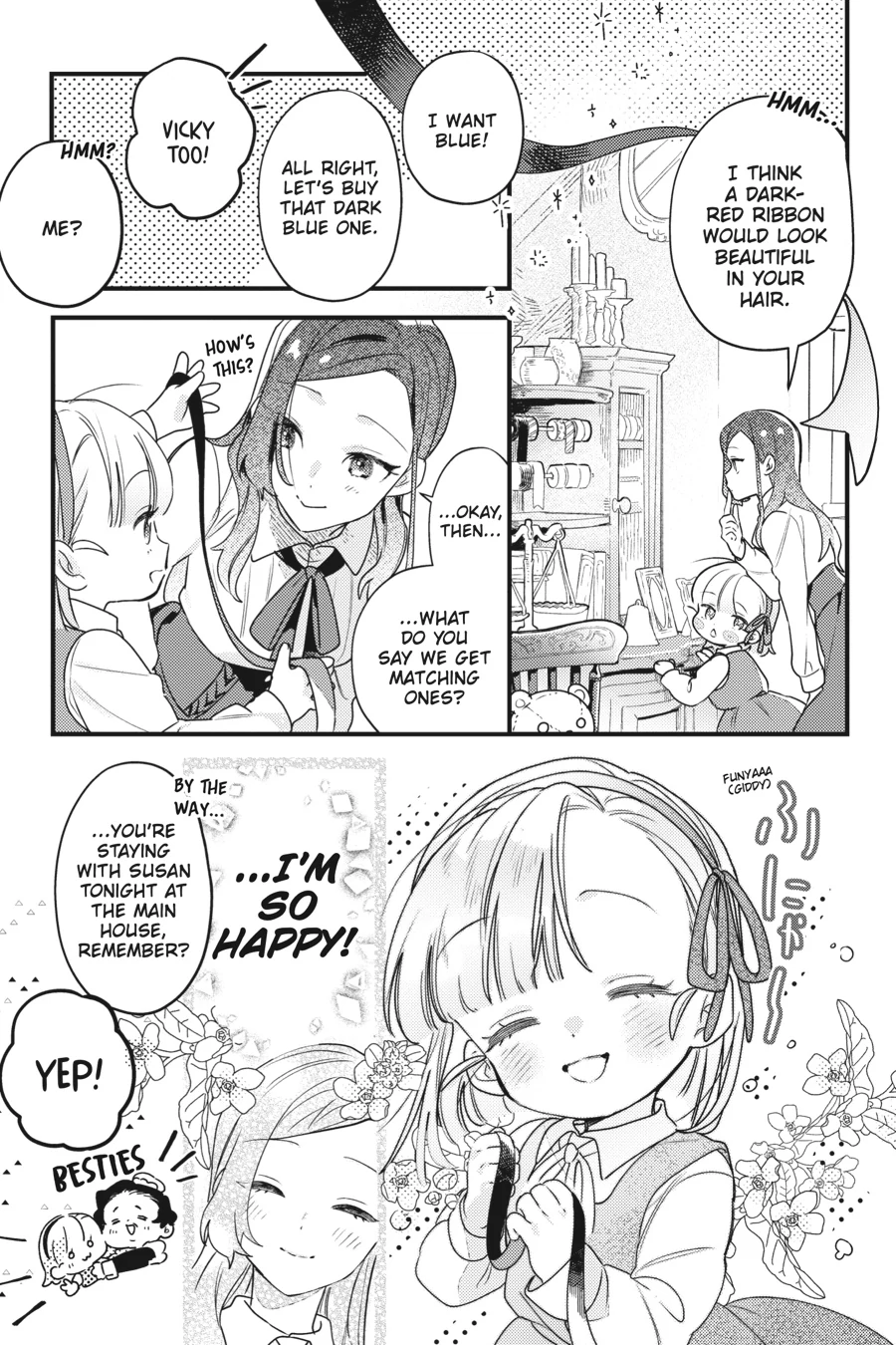 Victoria of Many Faces (Official) Chapter 7 - page 9