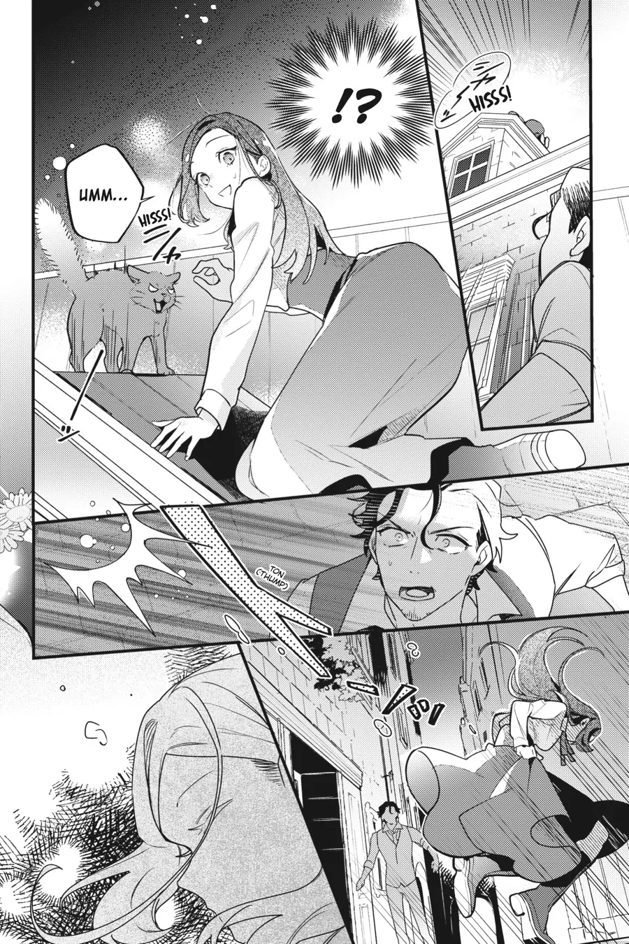 Victoria of Many Faces (Official) Chapter 7 - page 14