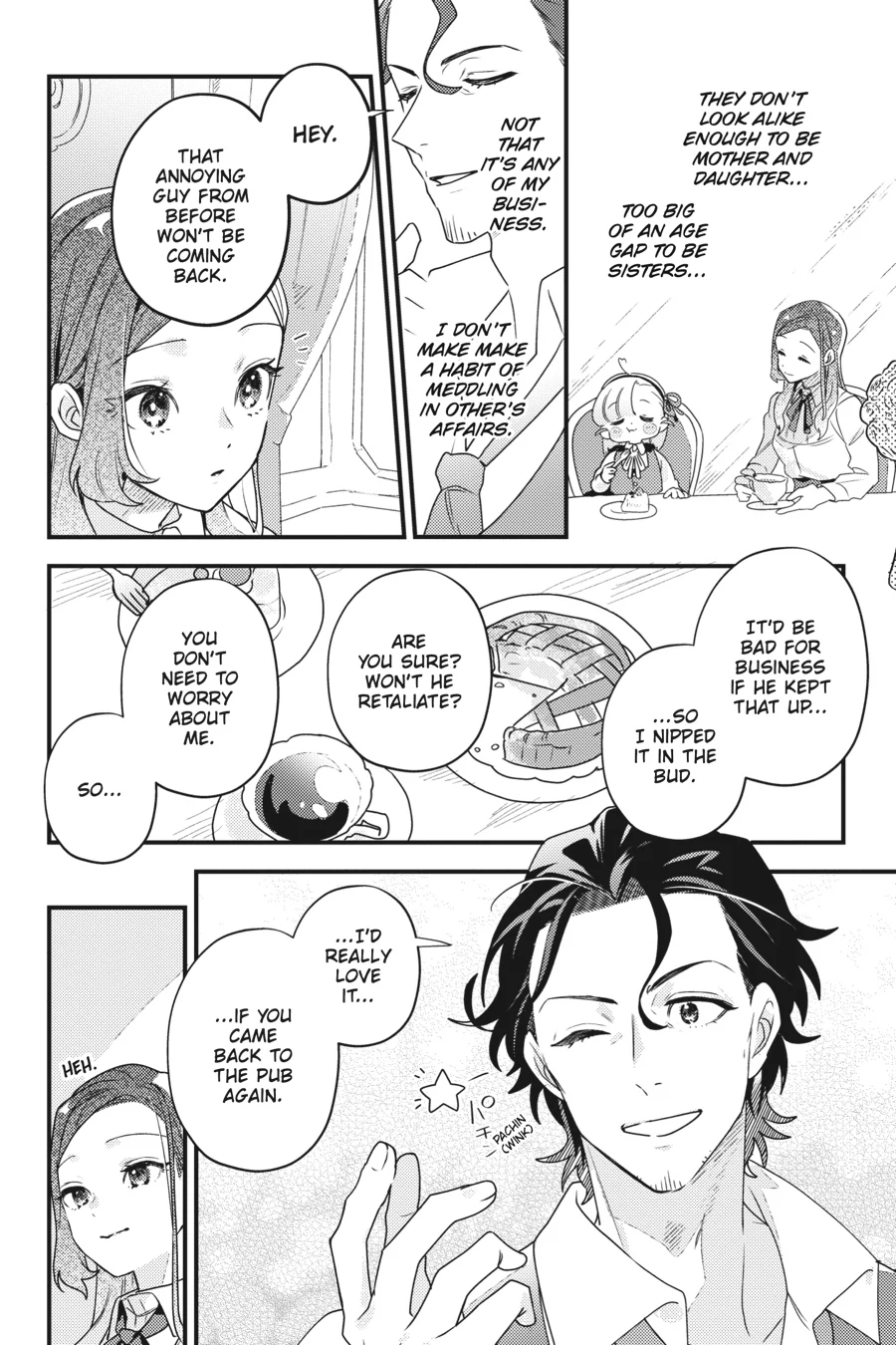 Victoria of Many Faces (Official) Chapter 7 - page 18