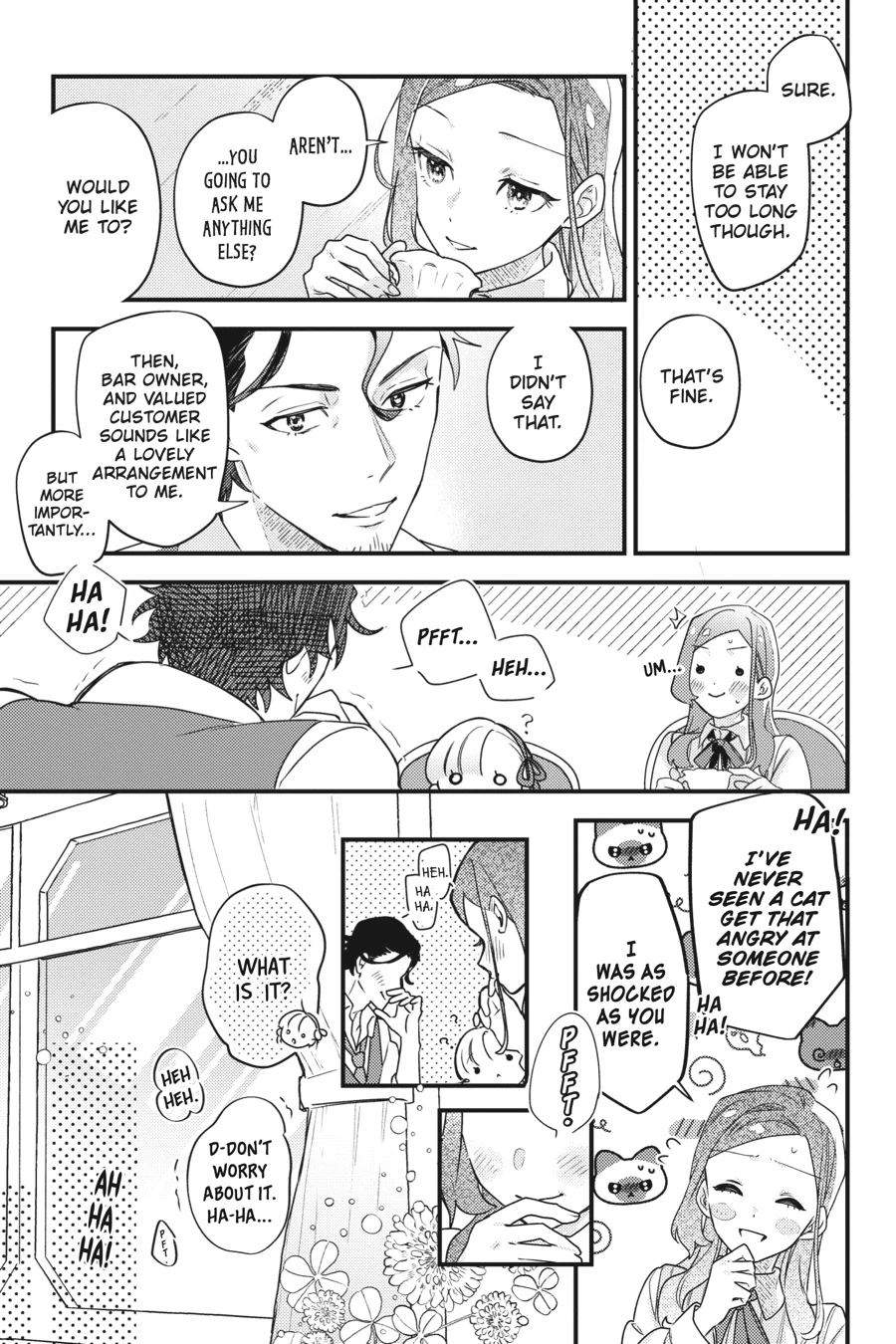 Victoria of Many Faces (Official) Chapter 7 - page 19