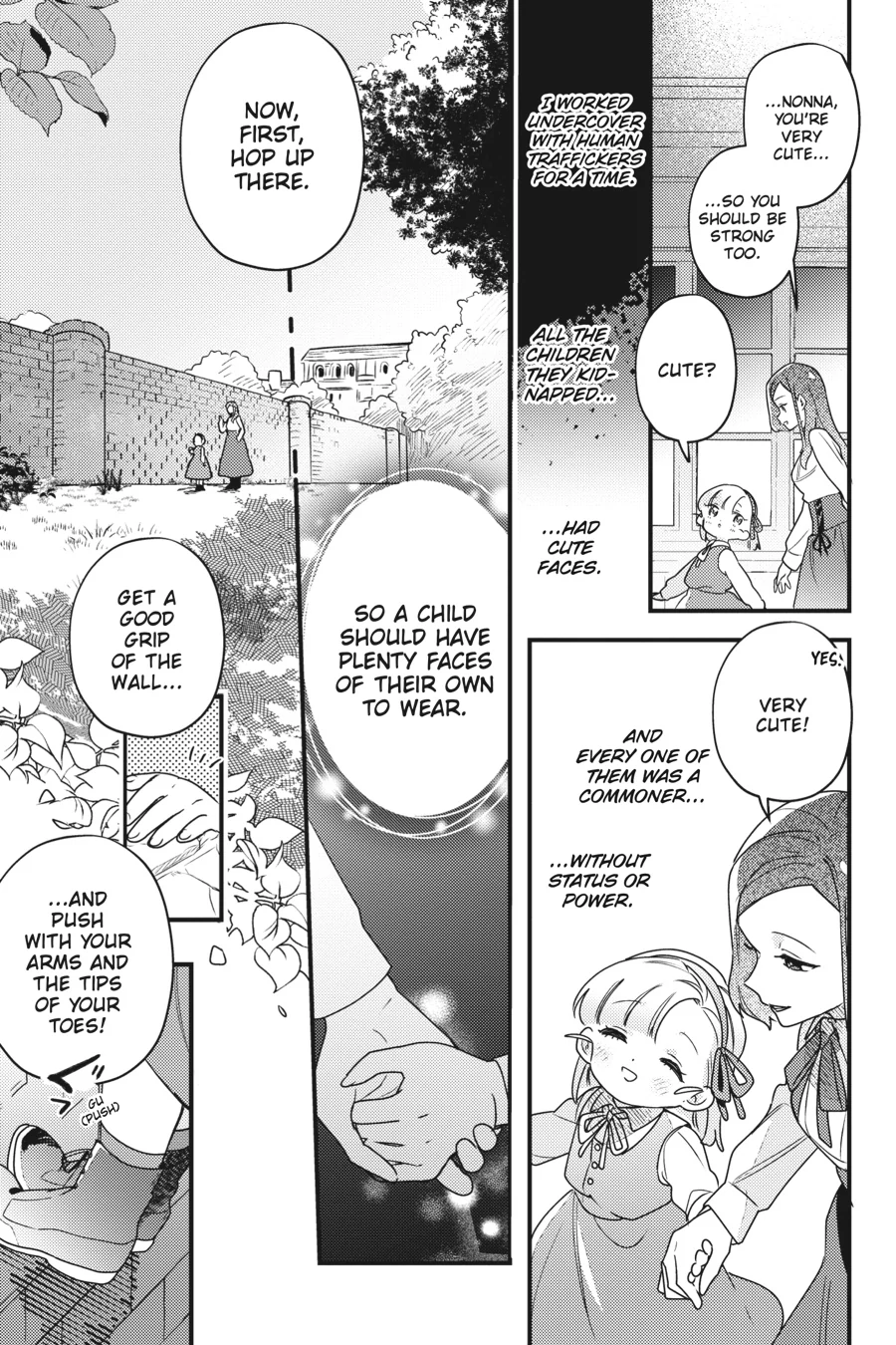 Victoria of Many Faces (Official) Chapter 7 - page 21