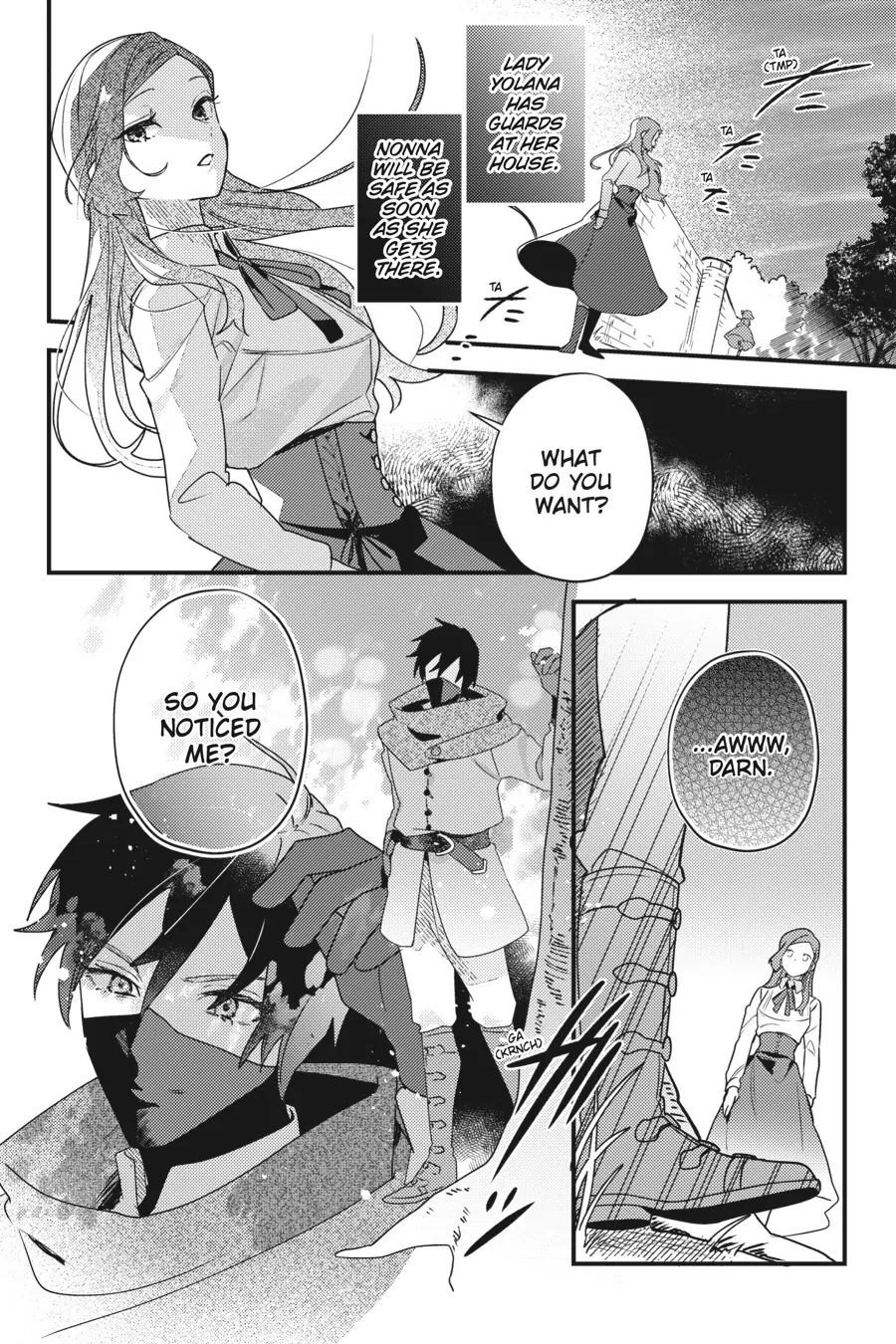 Victoria of Many Faces (Official) Chapter 7 - page 23