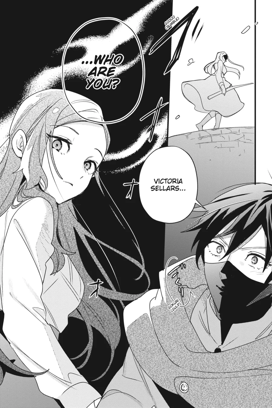 Victoria of Many Faces (Official) Chapter 7 - page 25