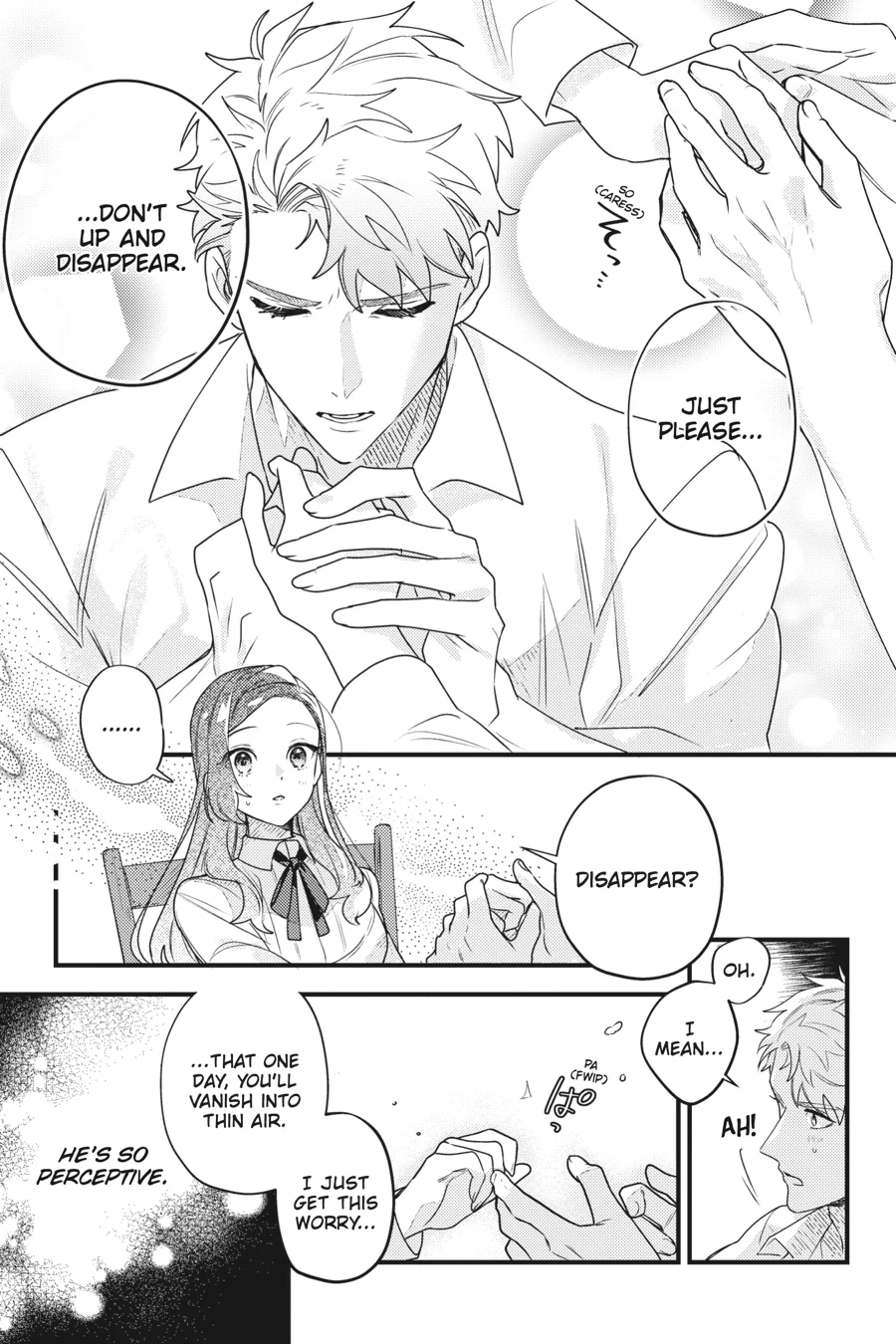 Victoria of Many Faces (Official) Chapter 7 - page 5