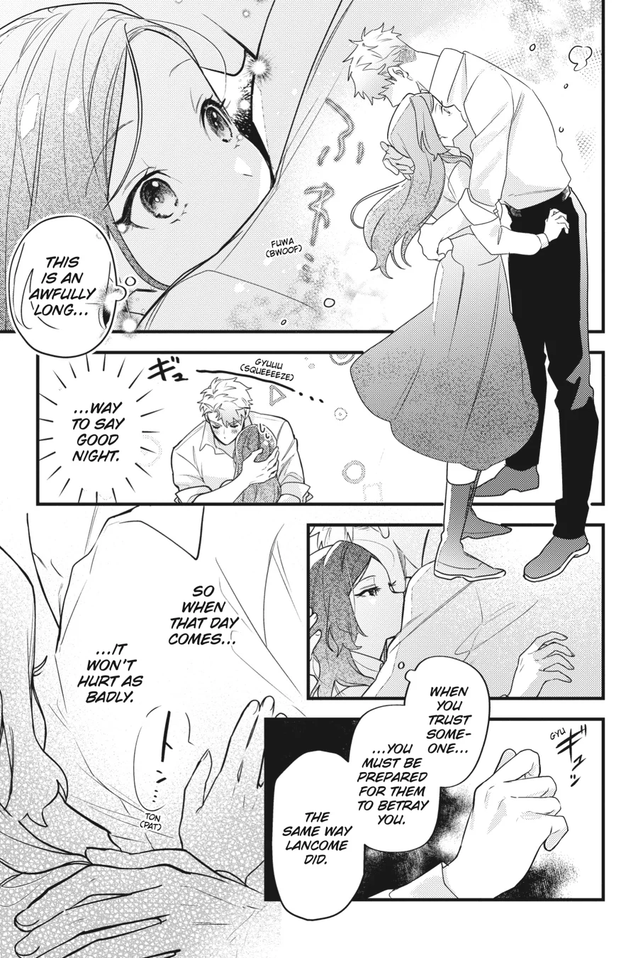 Victoria of Many Faces (Official) Chapter 7 - page 7