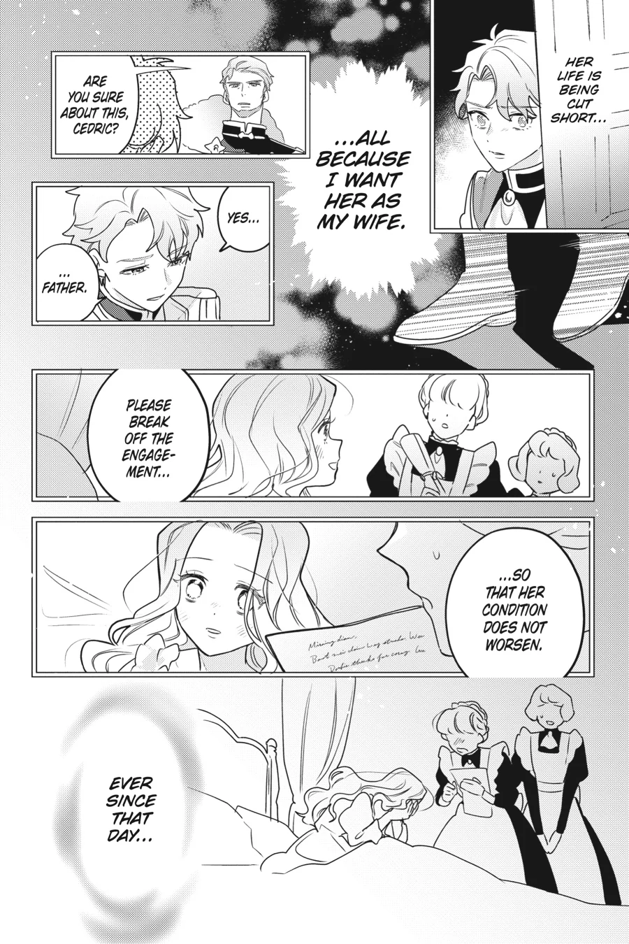 Victoria of Many Faces (Official) Chapter 8 - page 30