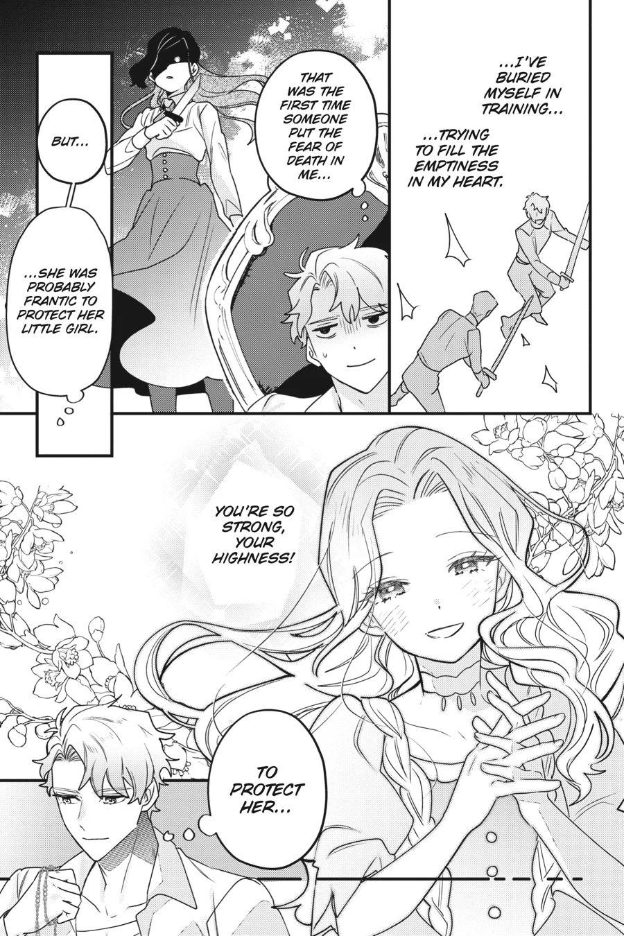 Victoria of Many Faces (Official) Chapter 8 - page 31