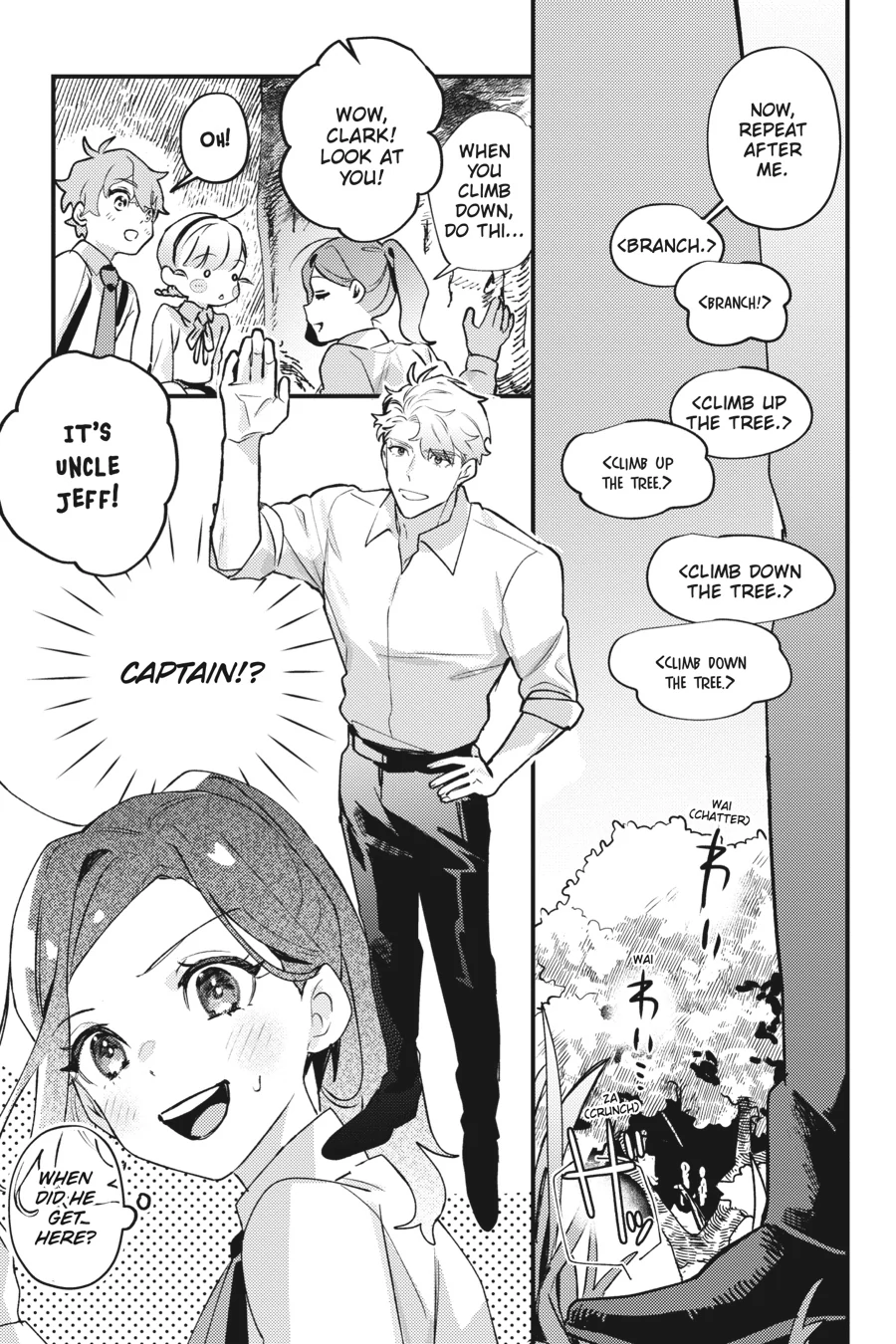 Victoria of Many Faces (Official) Chapter 9 - page 9