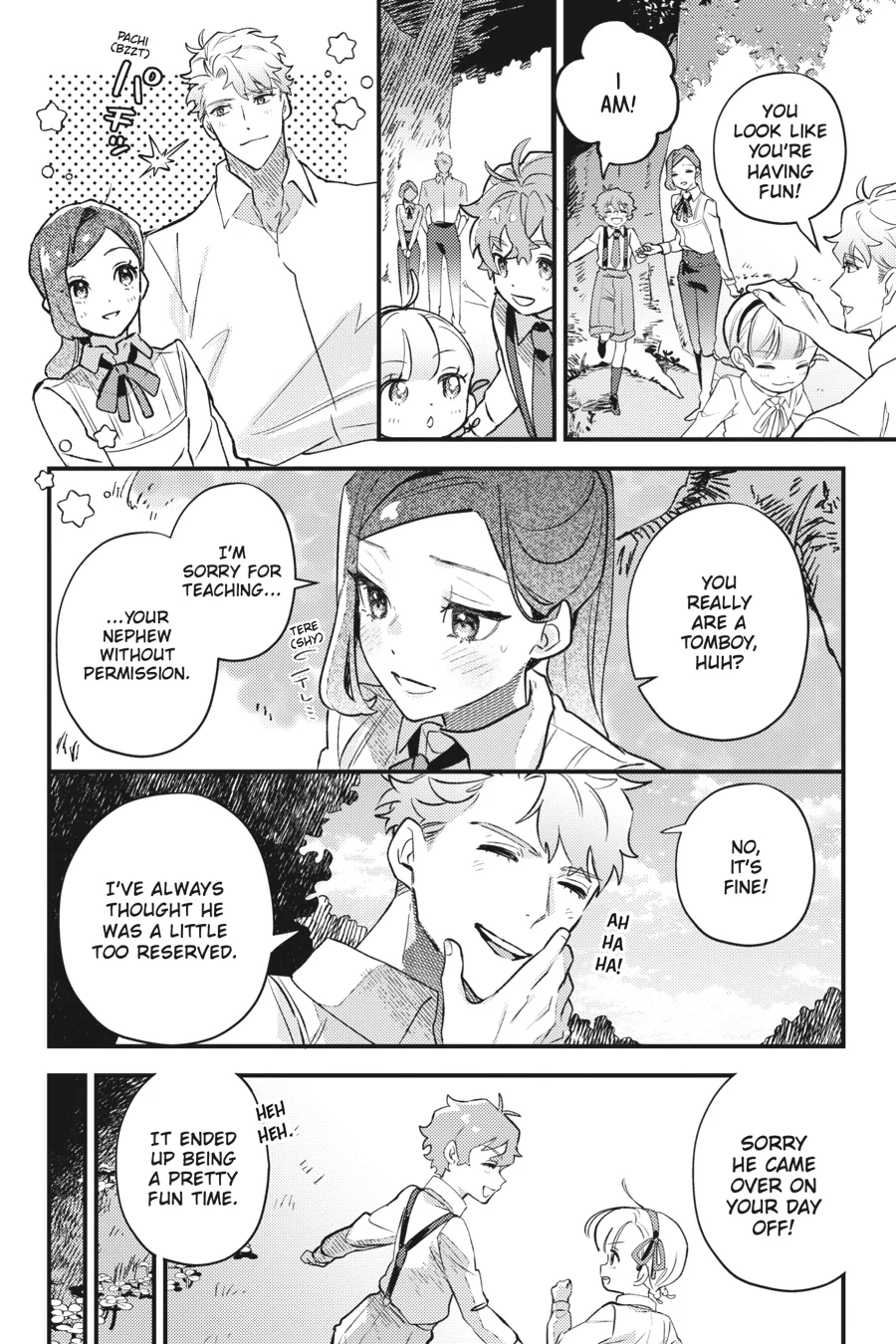 Victoria of Many Faces (Official) Chapter 9 - page 10