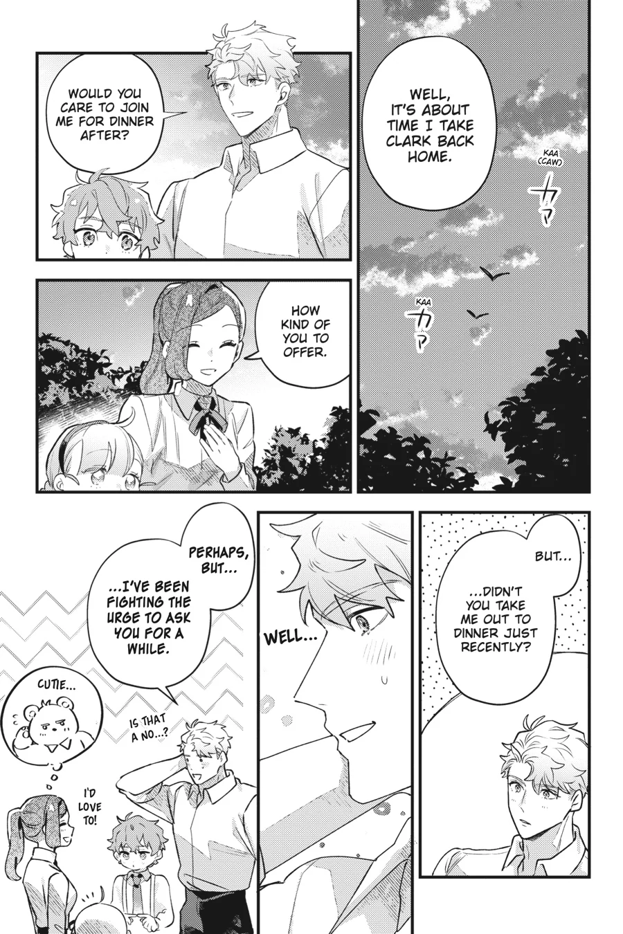 Victoria of Many Faces (Official) Chapter 9 - page 11