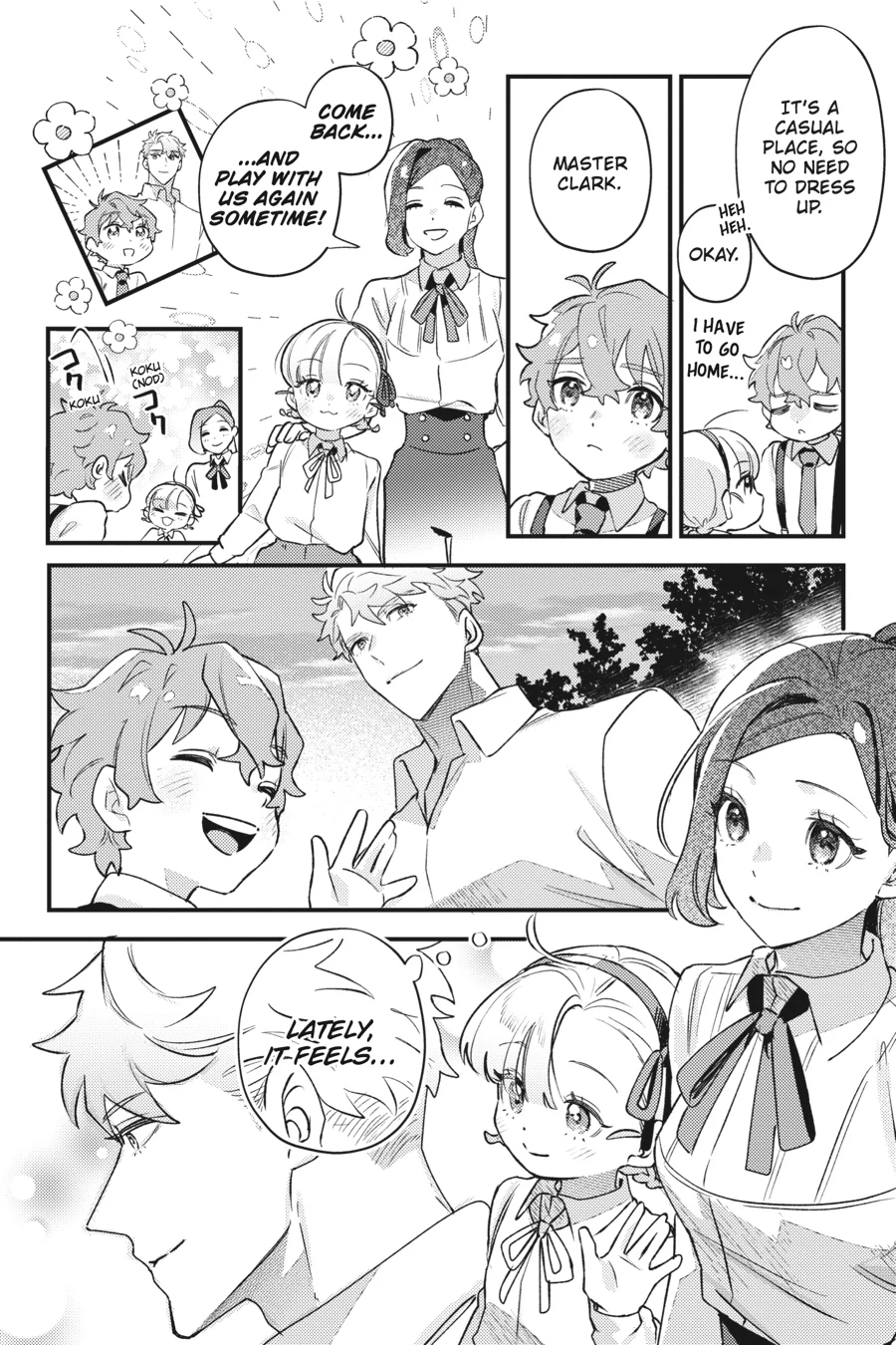 Victoria of Many Faces (Official) Chapter 9 - page 12