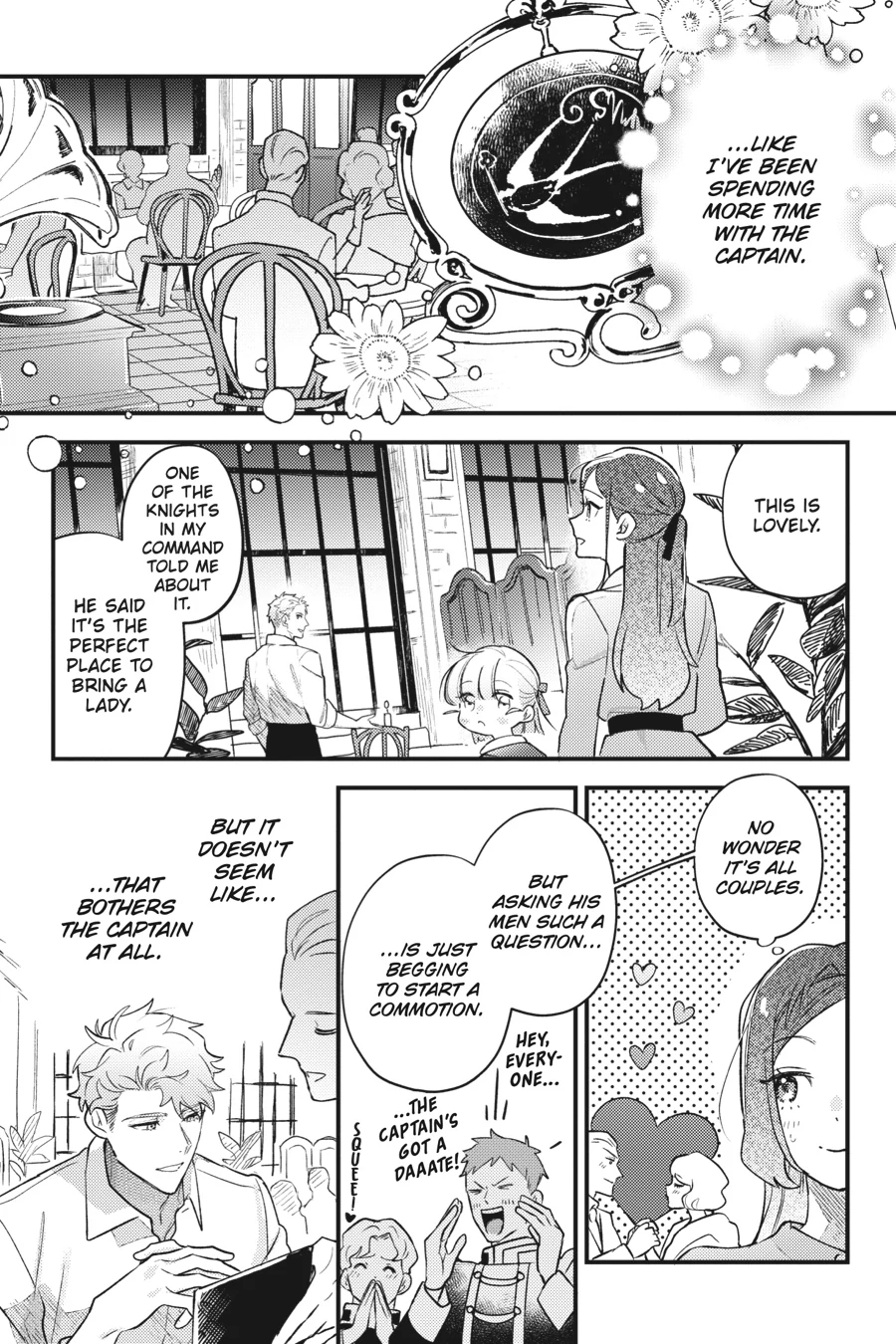 Victoria of Many Faces (Official) Chapter 9 - page 13