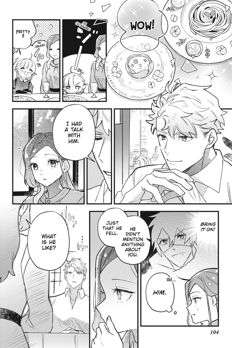 Victoria of Many Faces (Official) Chapter 9 - page 14