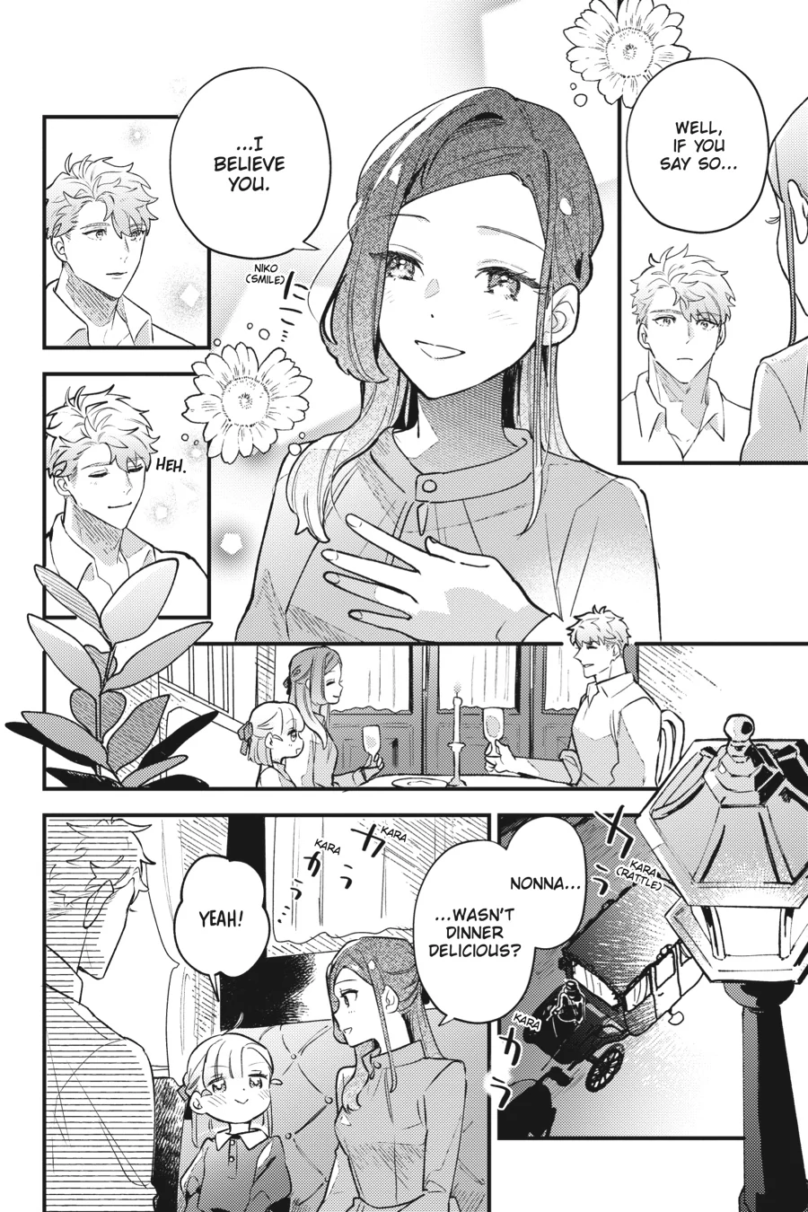 Victoria of Many Faces (Official) Chapter 9 - page 16