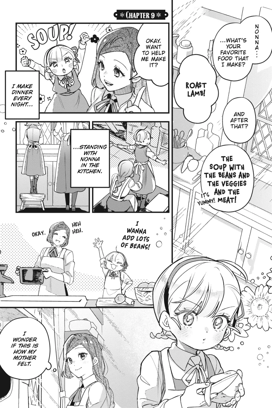 Victoria of Many Faces (Official) Chapter 9 - page 1