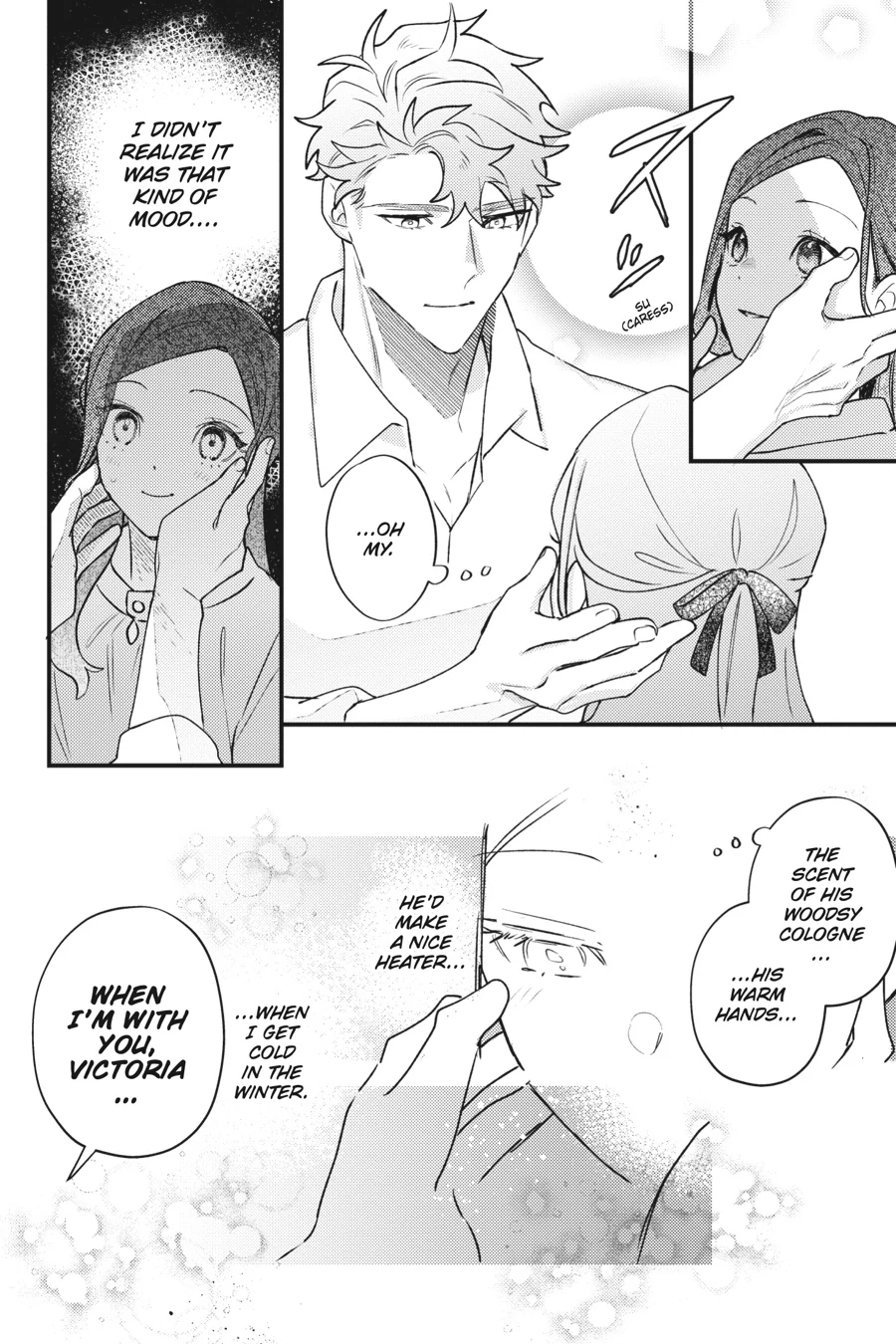 Victoria of Many Faces (Official) Chapter 9 - page 20