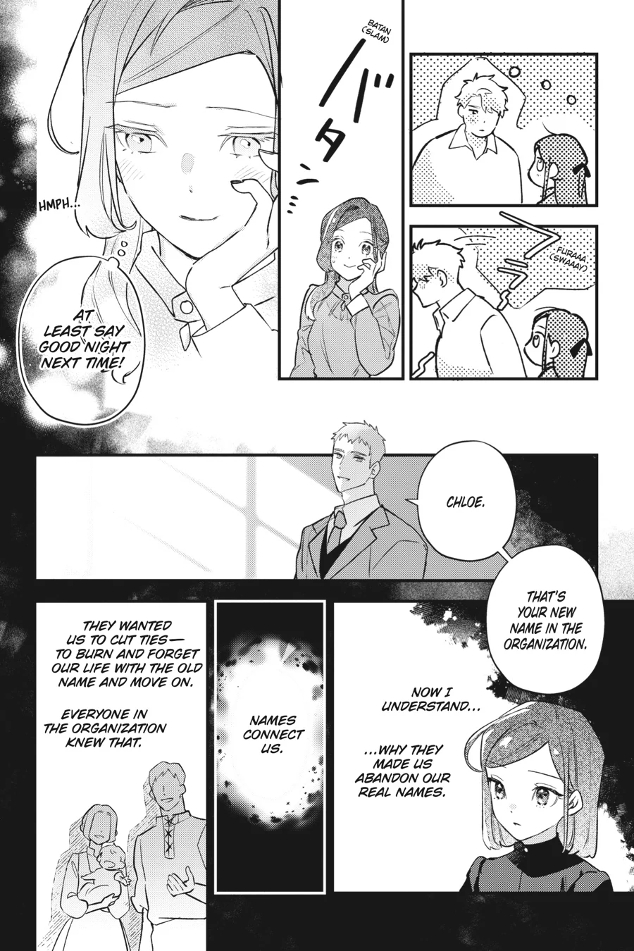 Victoria of Many Faces (Official) Chapter 9 - page 22