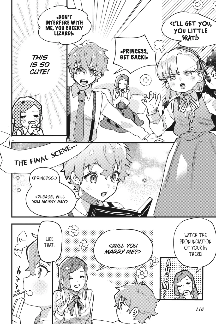 Victoria of Many Faces (Official) Chapter 9 - page 26