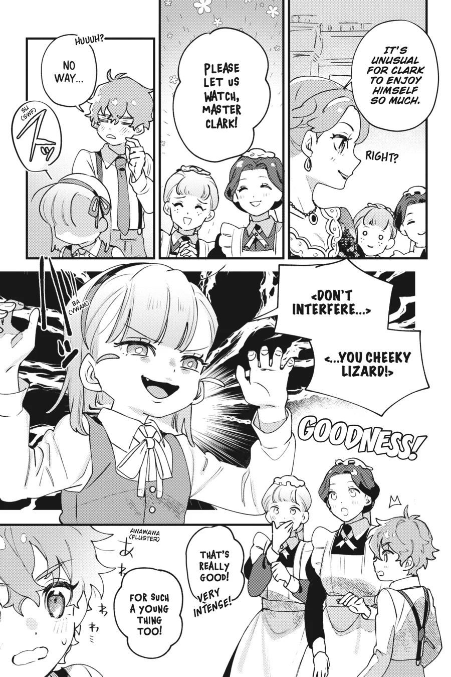 Victoria of Many Faces (Official) Chapter 9 - page 29