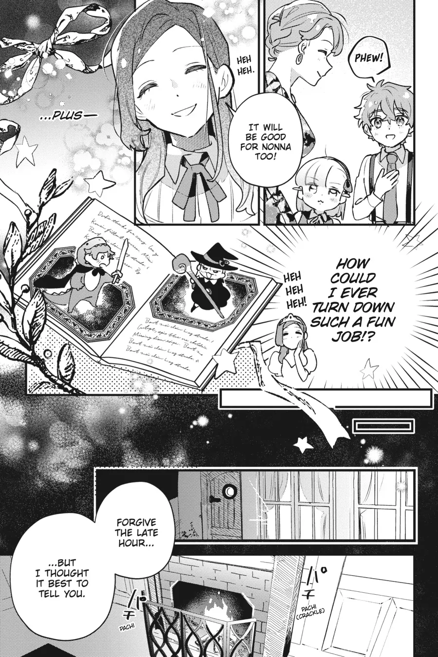 Victoria of Many Faces (Official) Chapter 9 - page 31