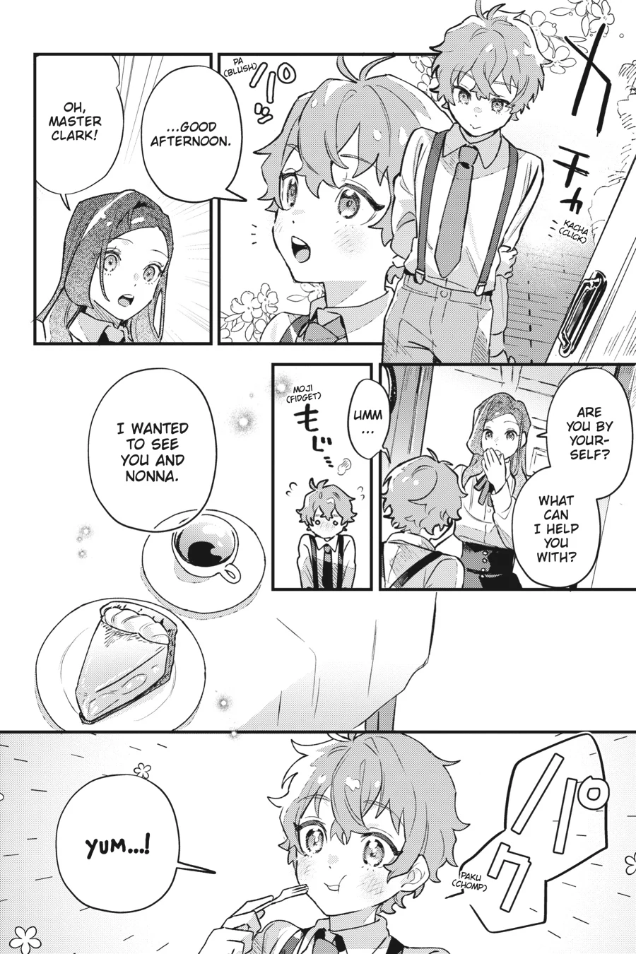 Victoria of Many Faces (Official) Chapter 9 - page 4