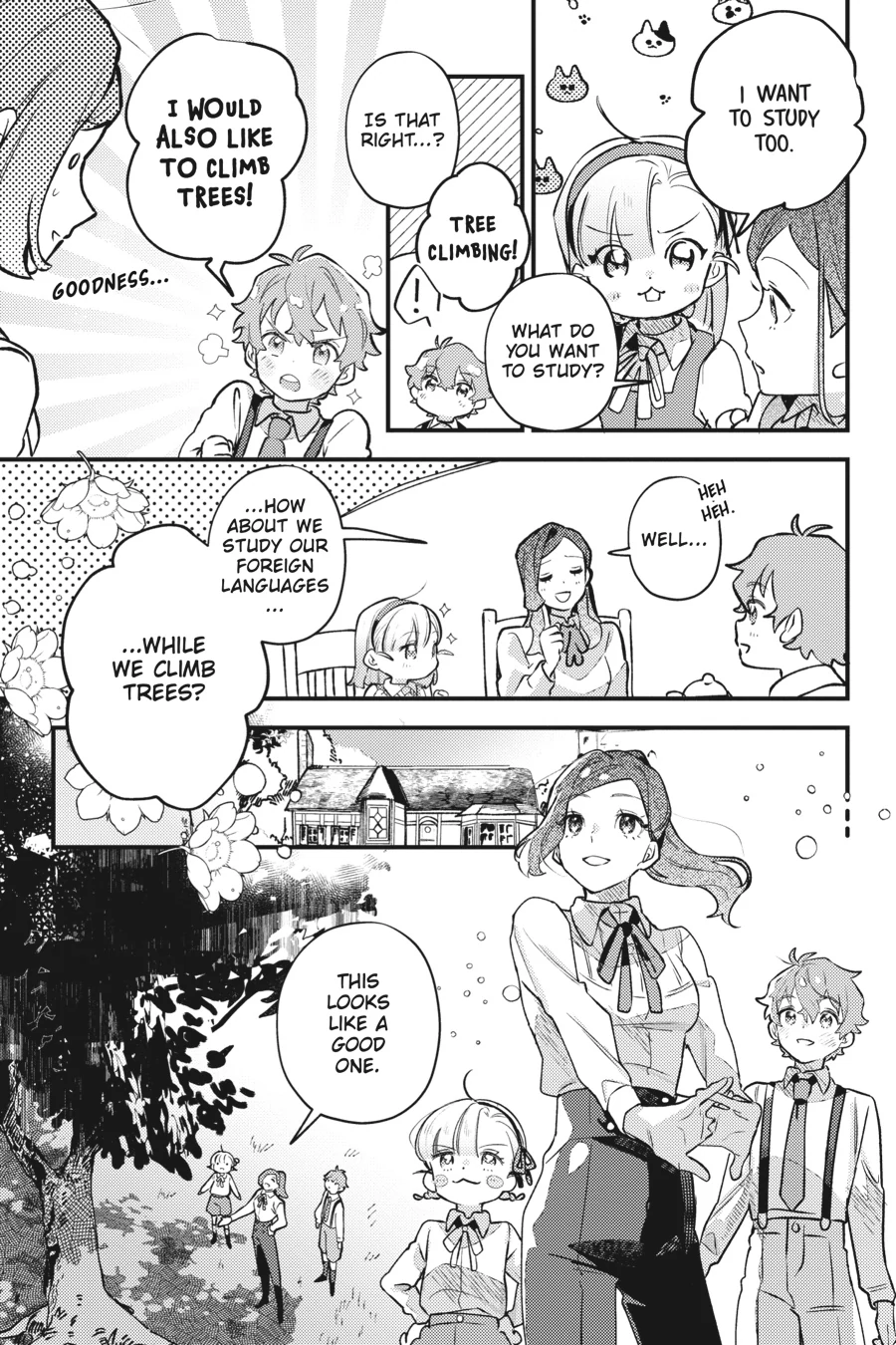 Victoria of Many Faces (Official) Chapter 9 - page 7