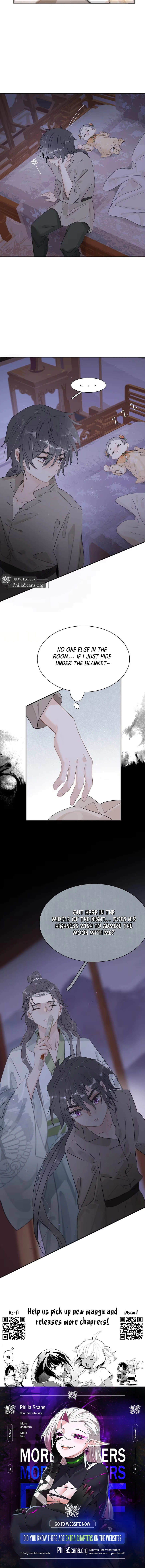 After The Novel Villains Heard My Inner Voice Chapter 17 - page 5