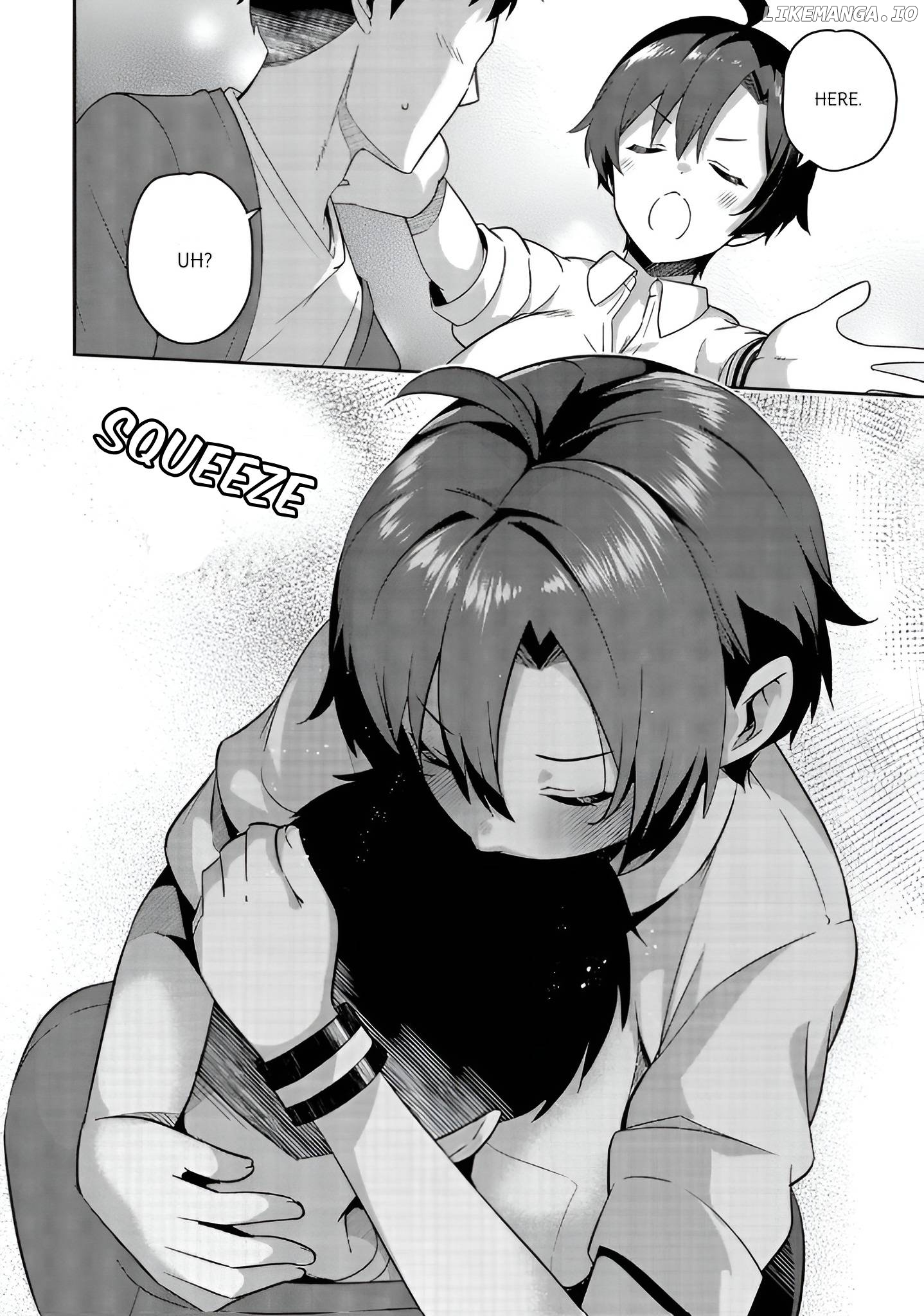 That Stupid Runt Who Reunited with Me After 10 Years Is Now Transformed into a Beautiful and Innocent High School Girl Chapter 8 - page 14