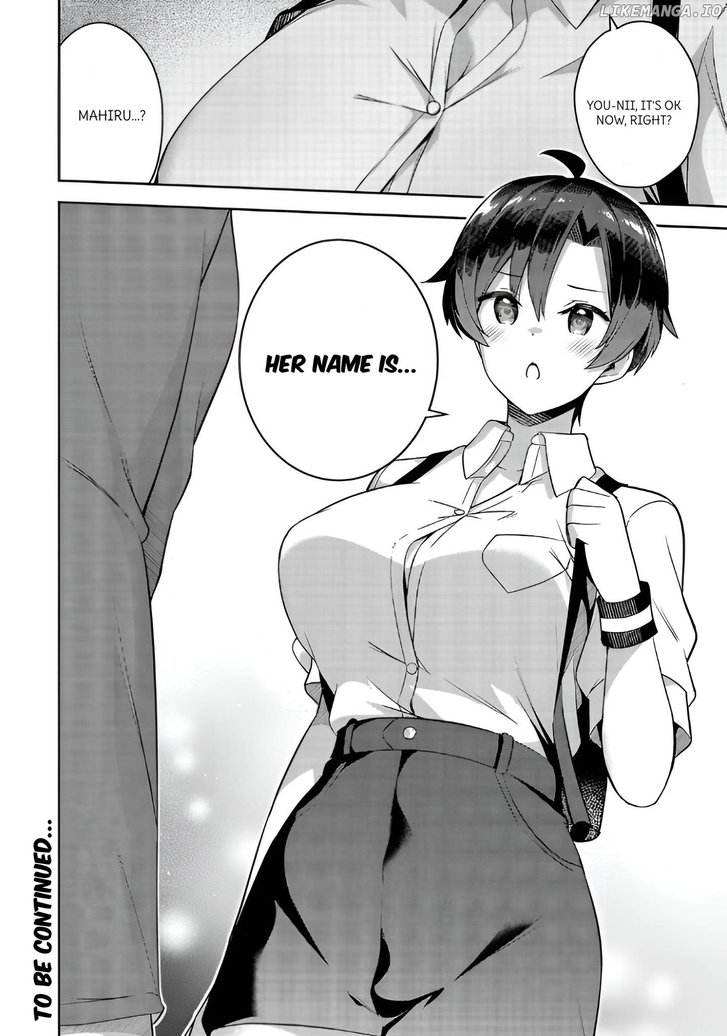 That Stupid Runt Who Reunited with Me After 10 Years Is Now Transformed into a Beautiful and Innocent High School Girl Chapter 8 - page 20