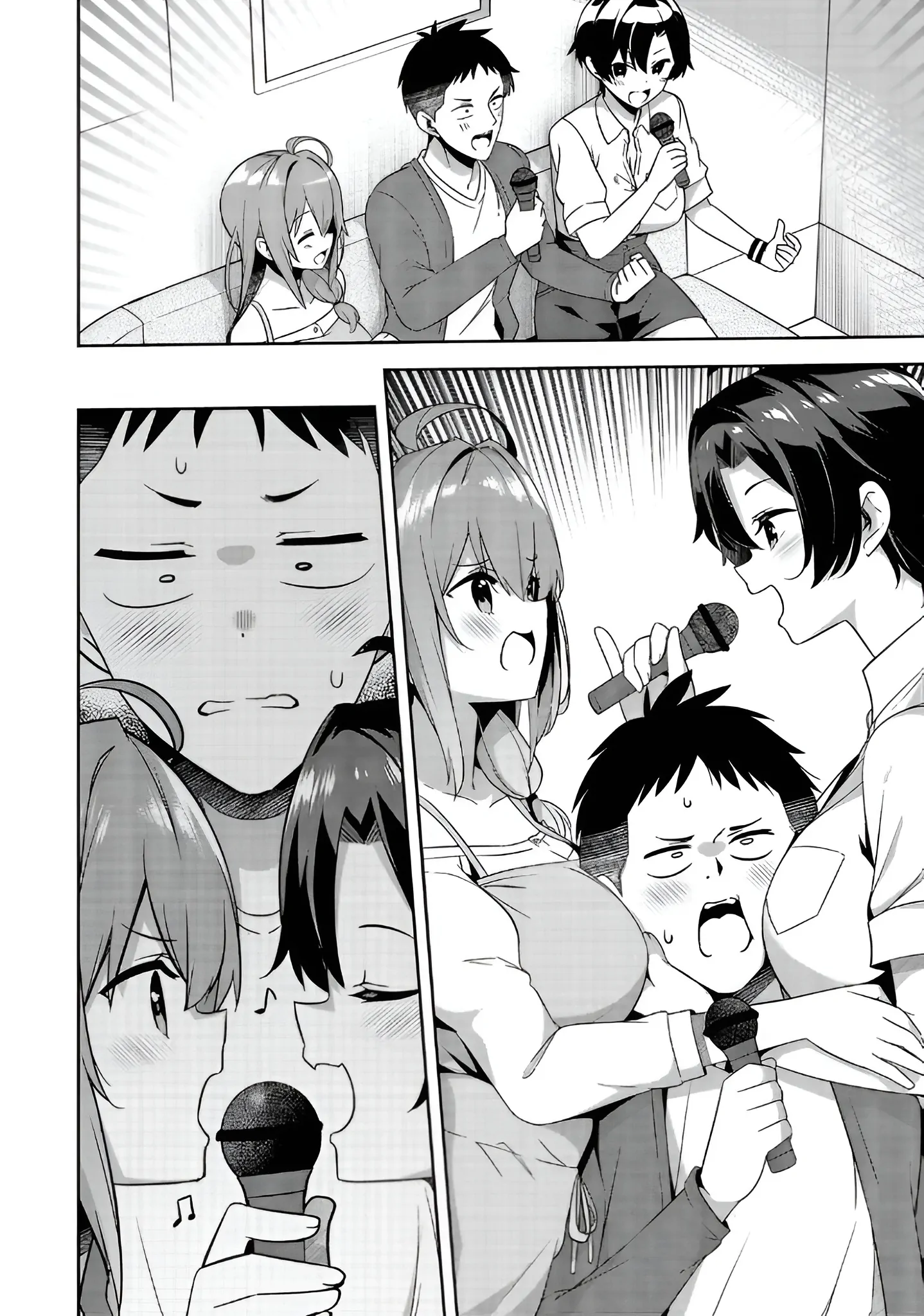 That Stupid Runt Who Reunited with Me After 10 Years Is Now Transformed into a Beautiful and Innocent High School Girl Chapter 8 - page 8