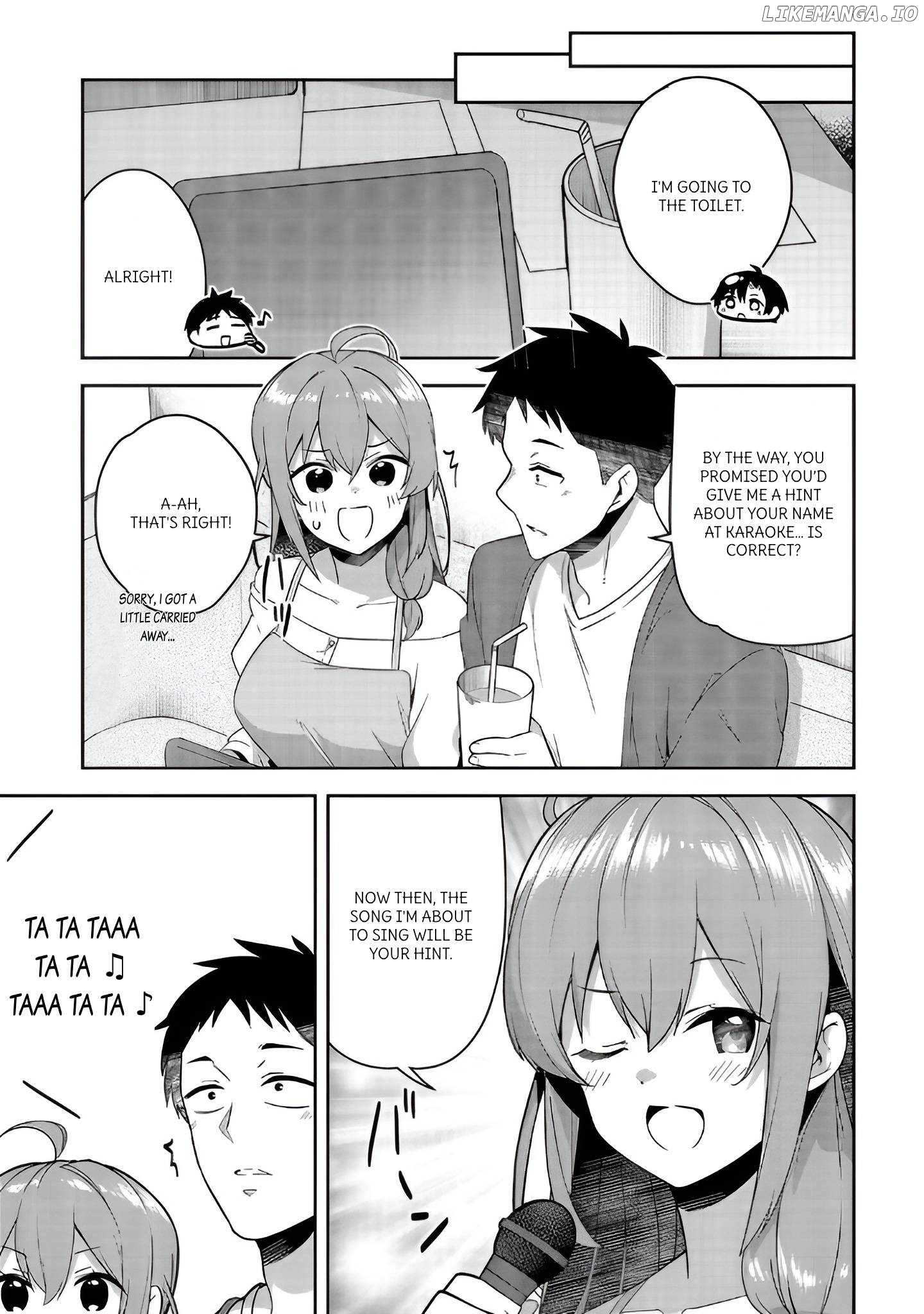 That Stupid Runt Who Reunited with Me After 10 Years Is Now Transformed into a Beautiful and Innocent High School Girl Chapter 8 - page 9