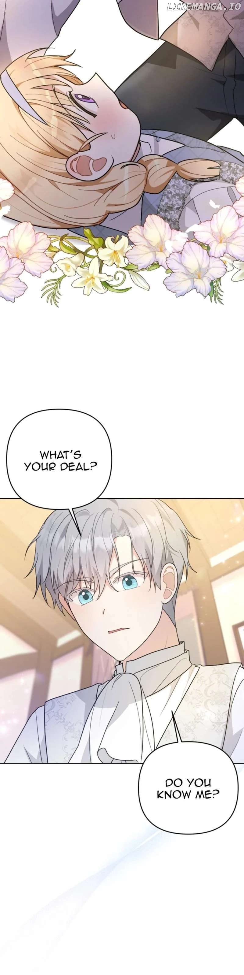When The Chubby Female Lead Became Popular! Chapter 21 - page 4
