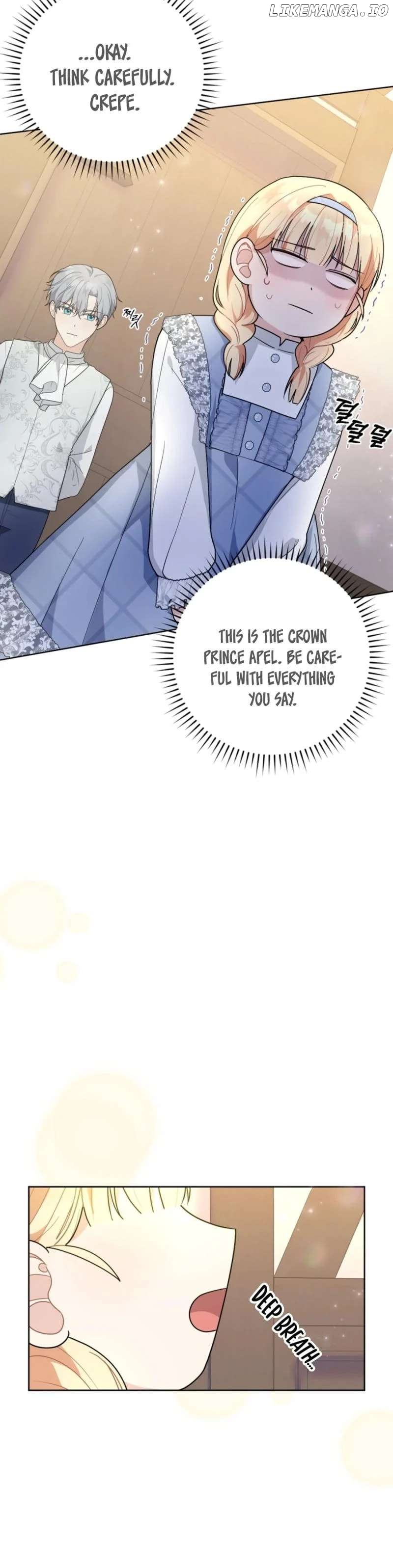 When The Chubby Female Lead Became Popular! Chapter 21 - page 7