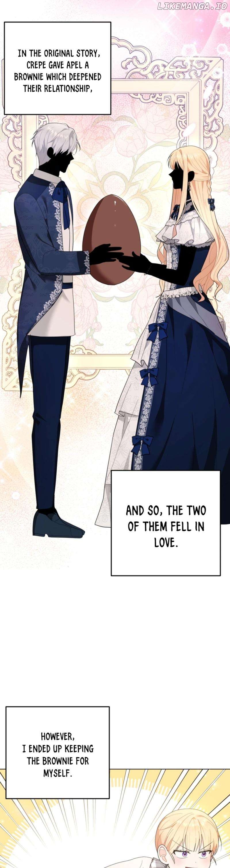 When The Chubby Female Lead Became Popular! Chapter 22 - page 2