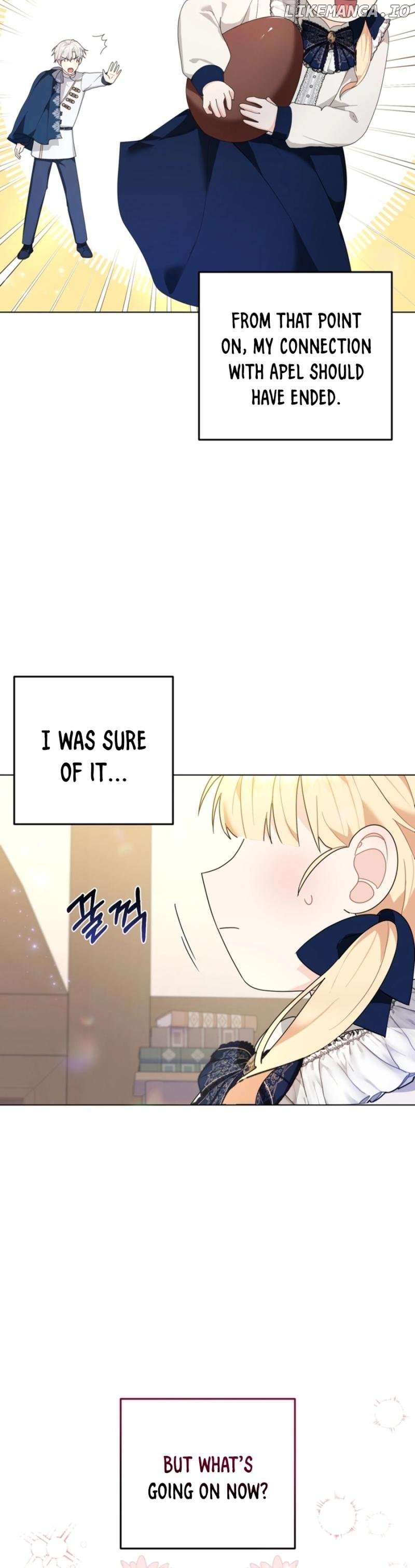 When The Chubby Female Lead Became Popular! Chapter 22 - page 3