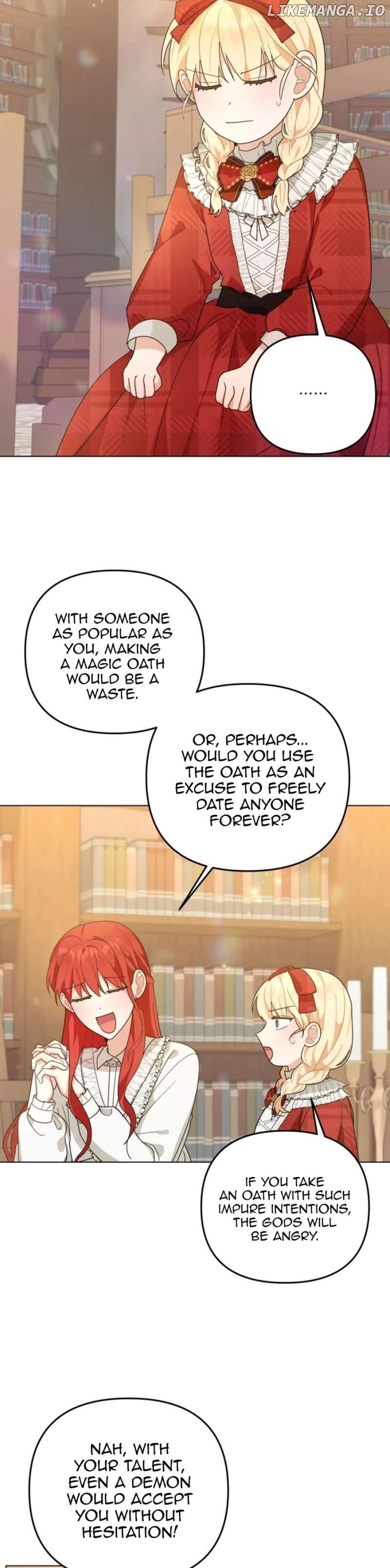 When The Chubby Female Lead Became Popular! Chapter 23 - page 2