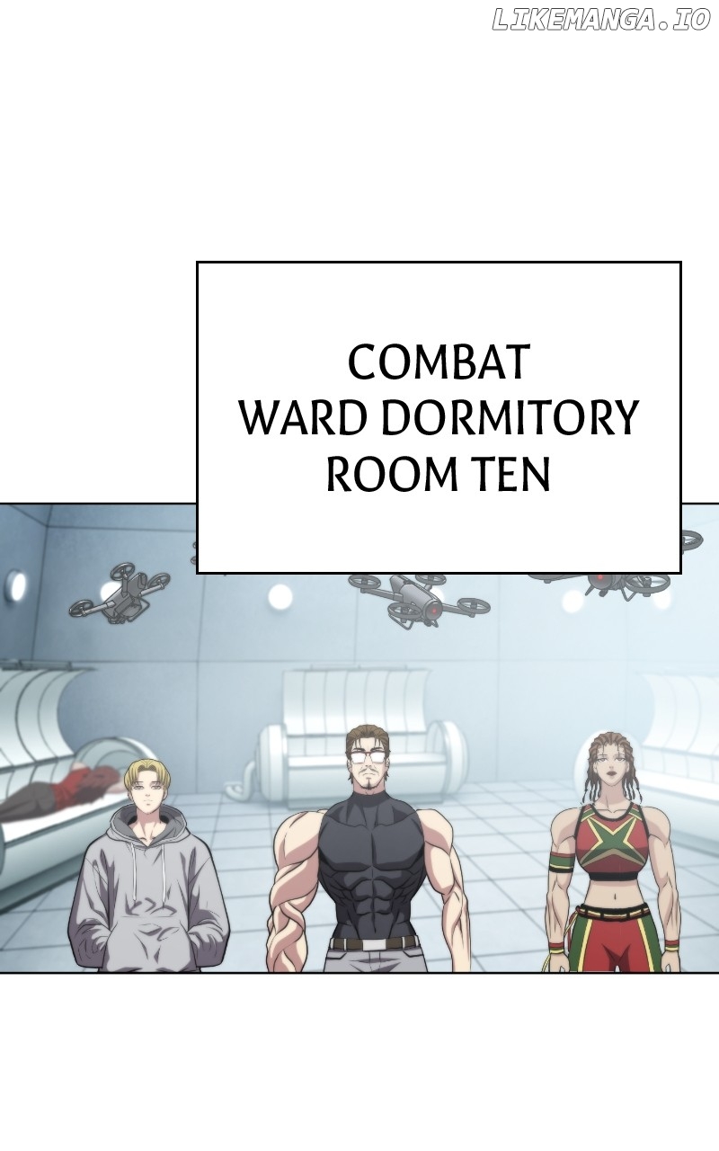 Combat Ward Chapter 23 - page 44