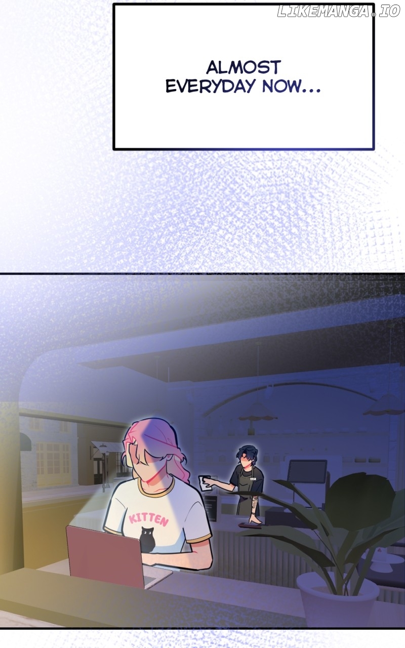 Girlfriend Manual Chapter 38 - page 5