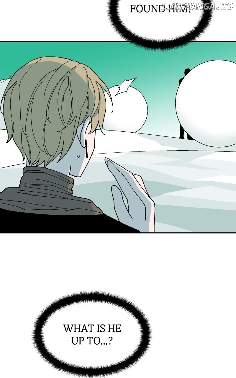 False Paradise Chapter 21 - page 12