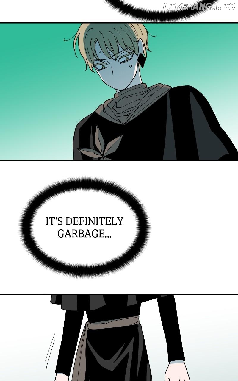 False Paradise Chapter 21 - page 16